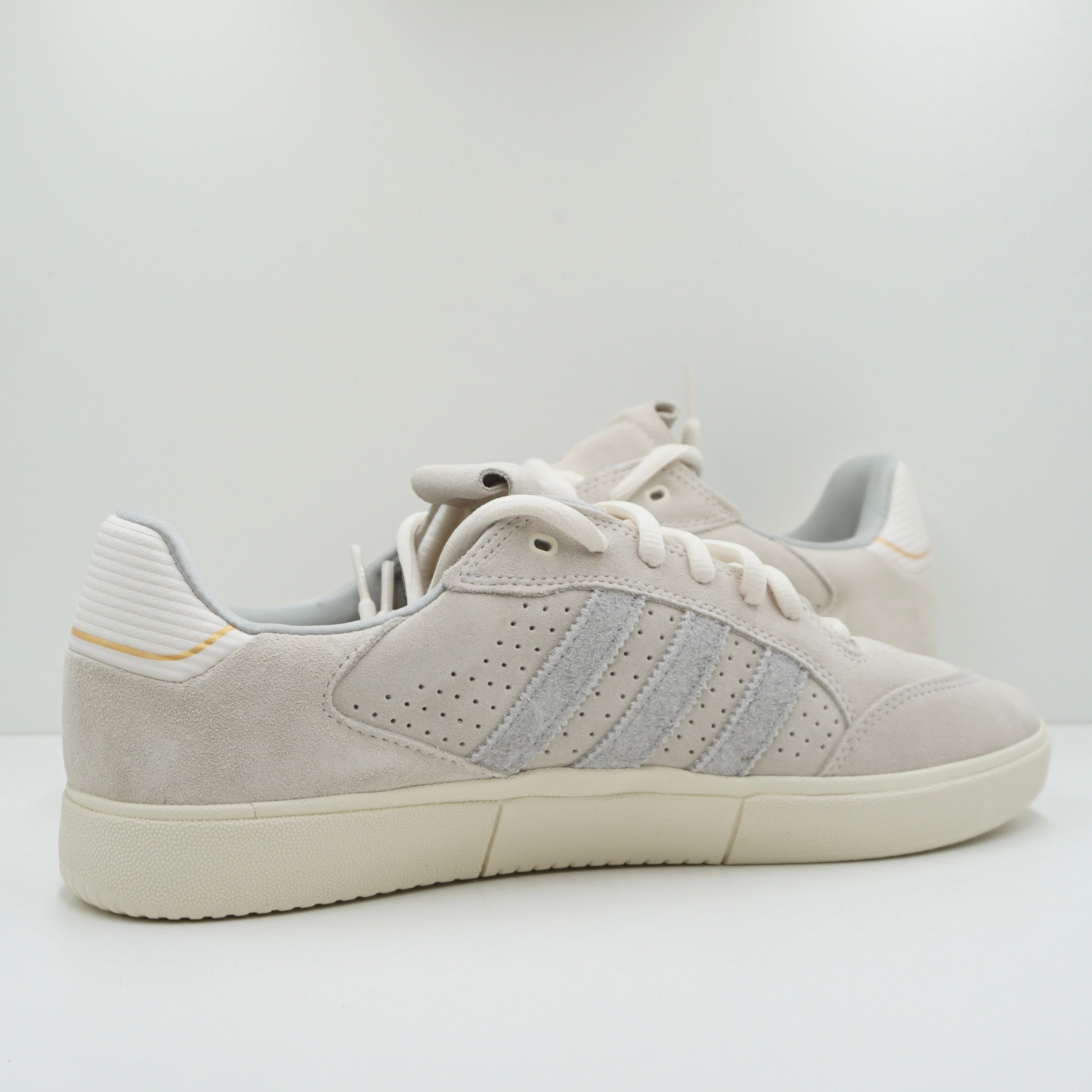 Adidas Tyshawn Chalk White