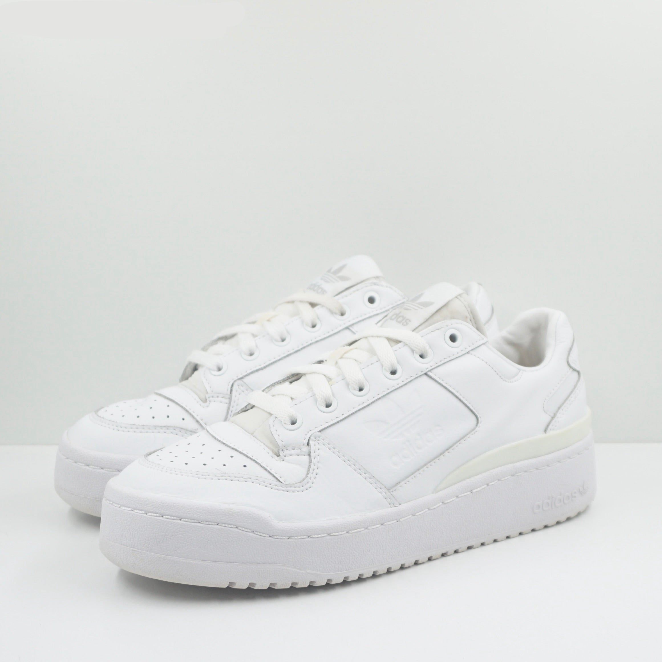 Adidas Forum Bold Triple White (W)
