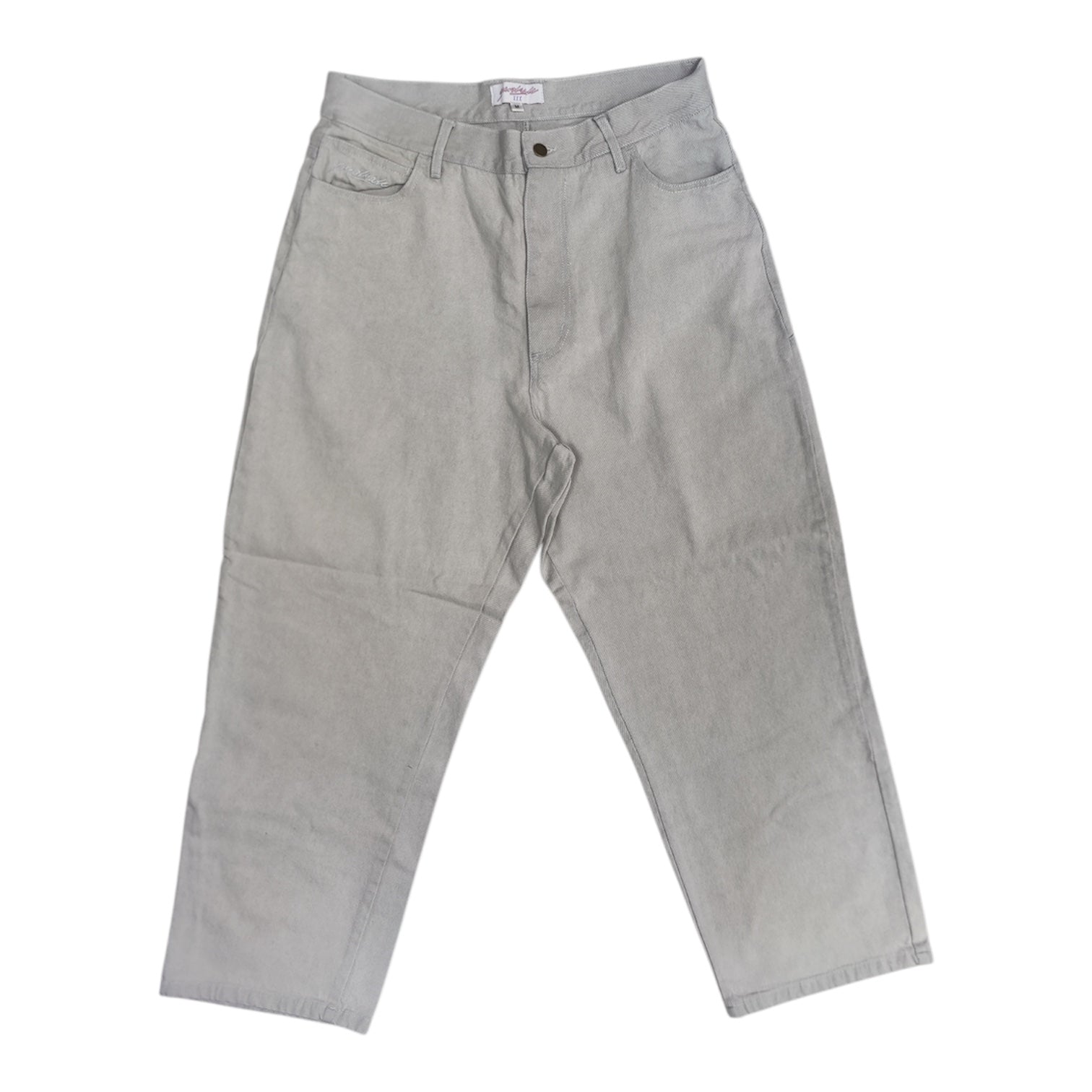 Yardsale Phantasy Silver Grey Jeans