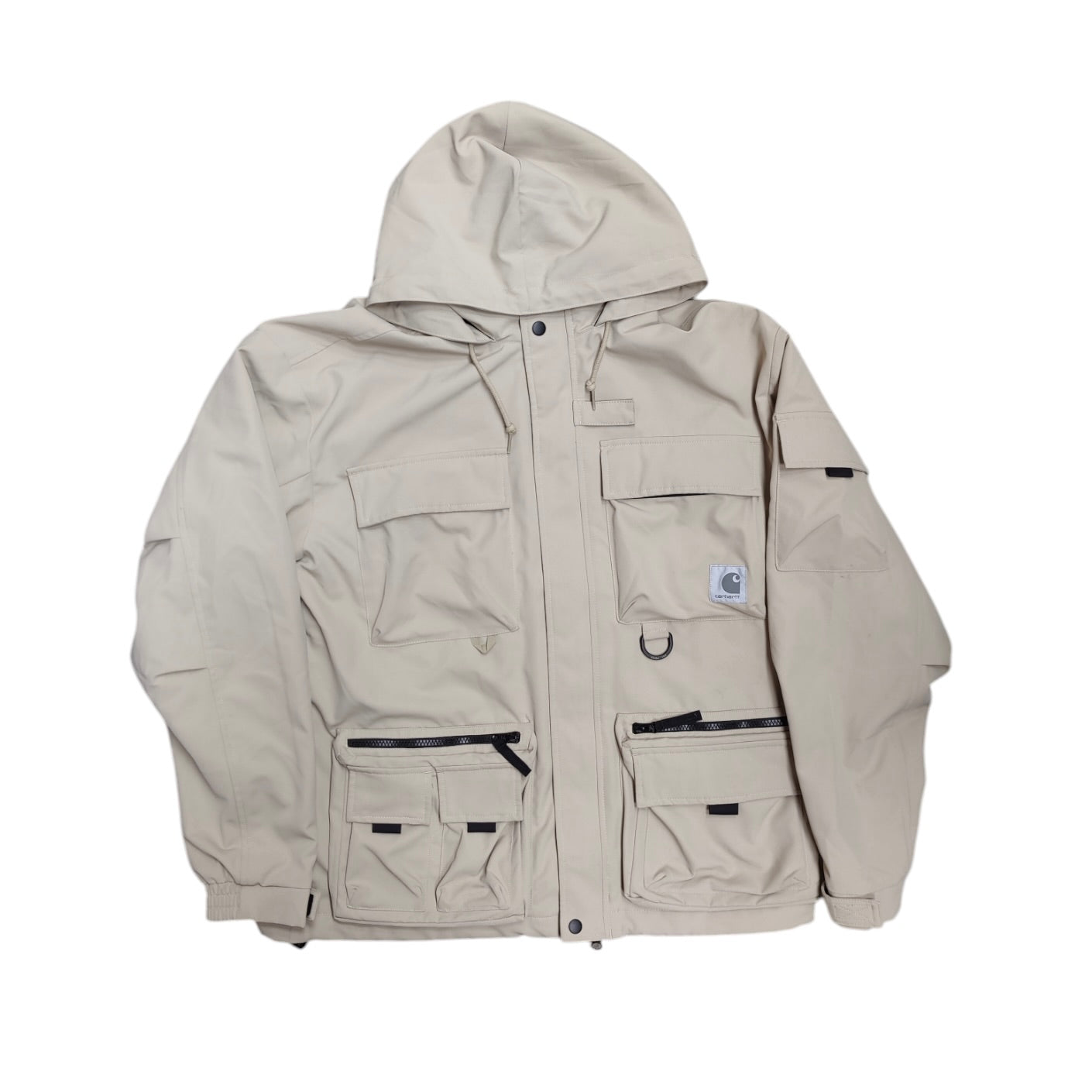 Carhartt WIP Elmwood Jacket Beige