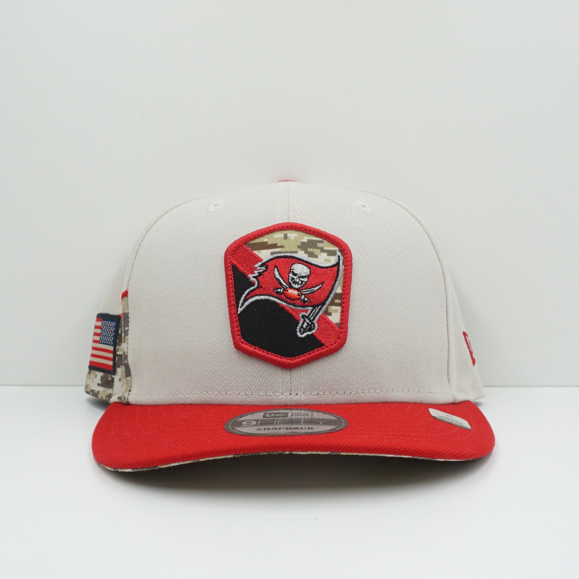 New Era Tampa Bay Buccaneers Snapback Cap