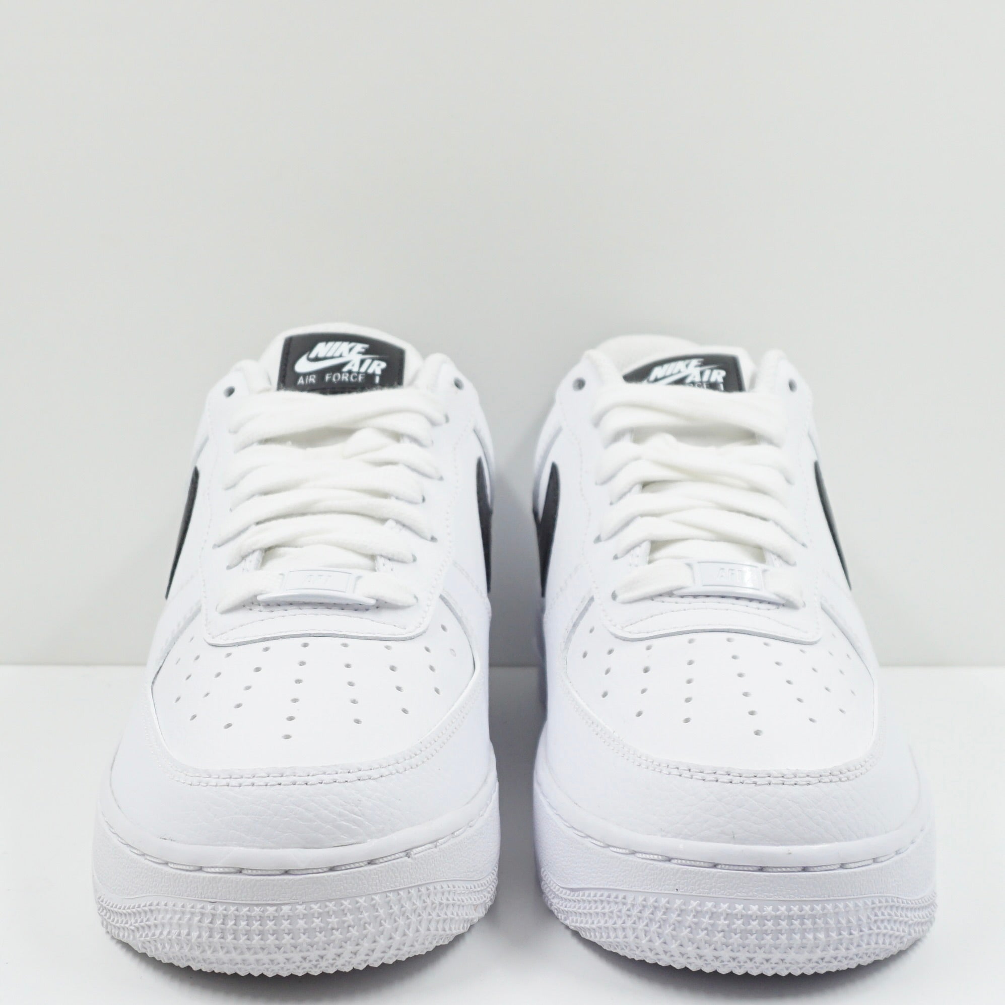 Nike Air Force 1 Low White Black (2022) (W)