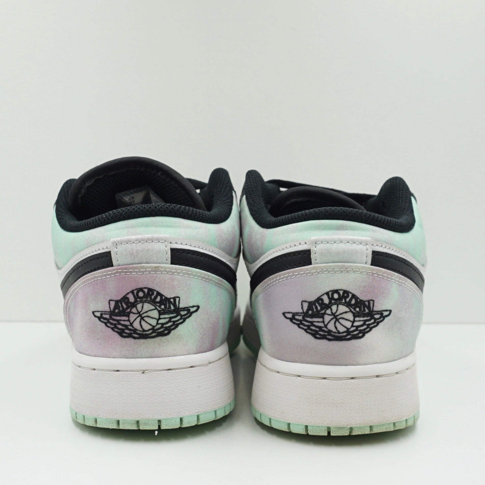 Jordan 1 Low Easter Pastel Tie-Dye (GS)