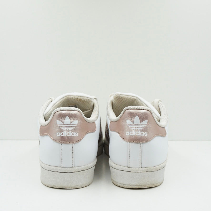 Adidas Superstar Rose Gold (W)