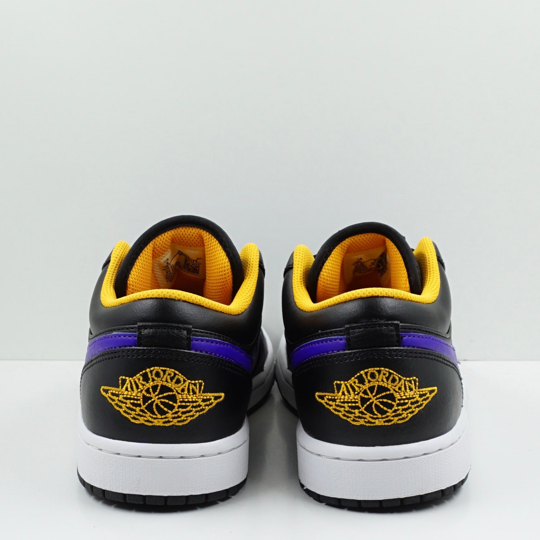 Jordan 1 Low Dark Concord