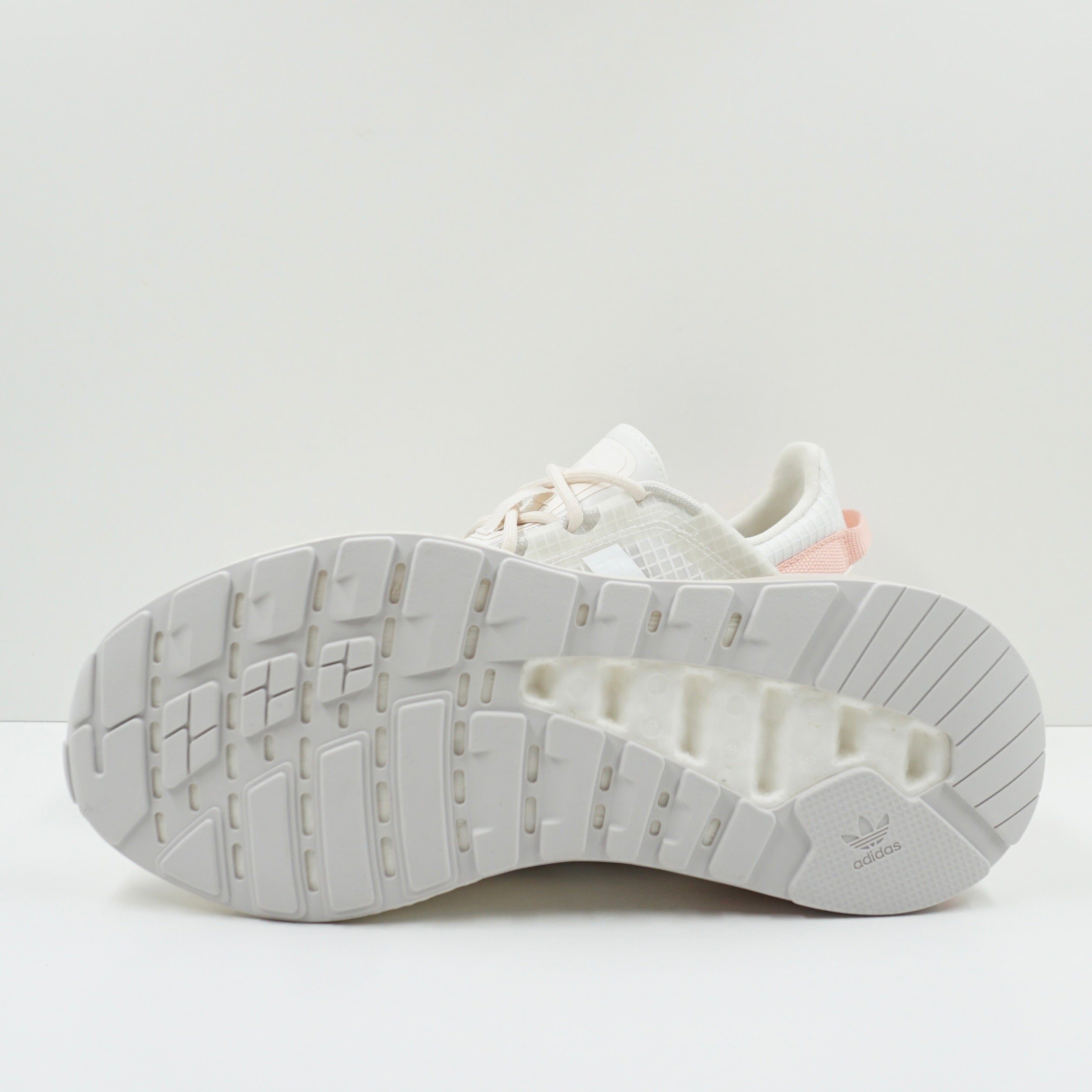 Adidas ZX 2K Boost Pure Core White Grey One (W)
