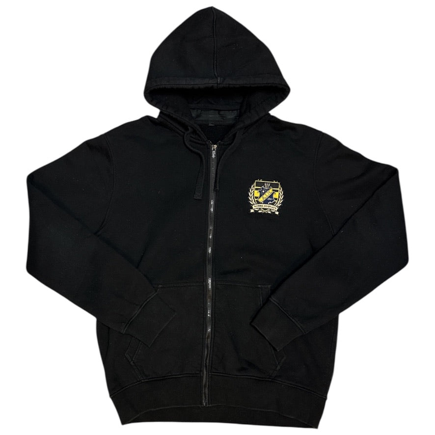 AIK Norra StÄplats Black Balaklava Hoodie