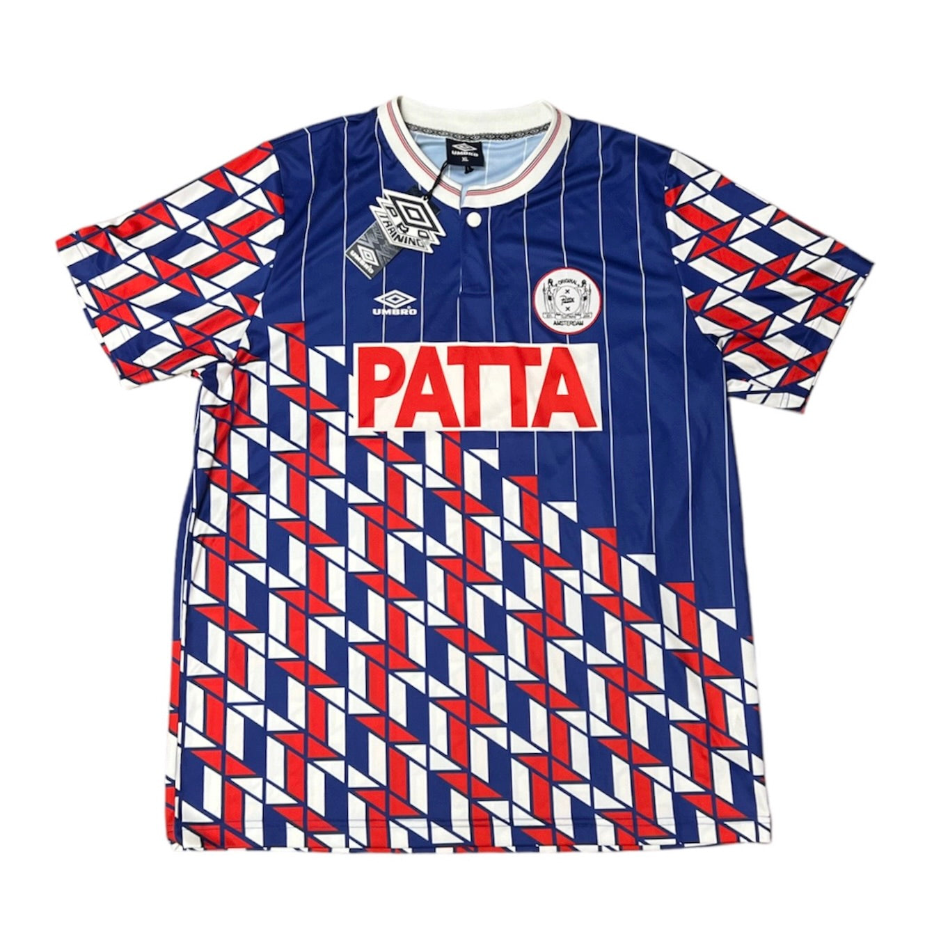 Patta x Umbro Pro Training Football Jersey