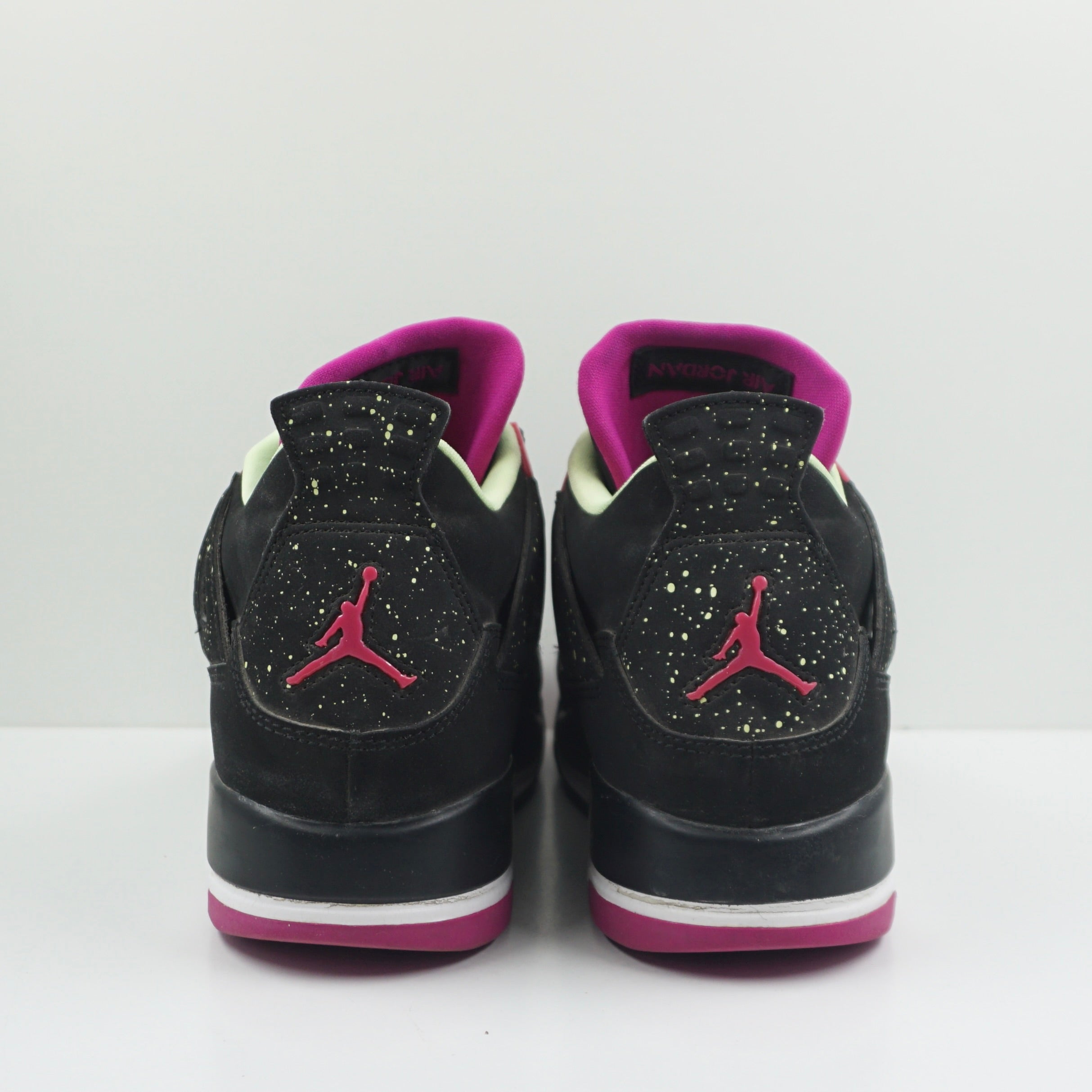 Jordan 4 Retro Fuschia (GS)