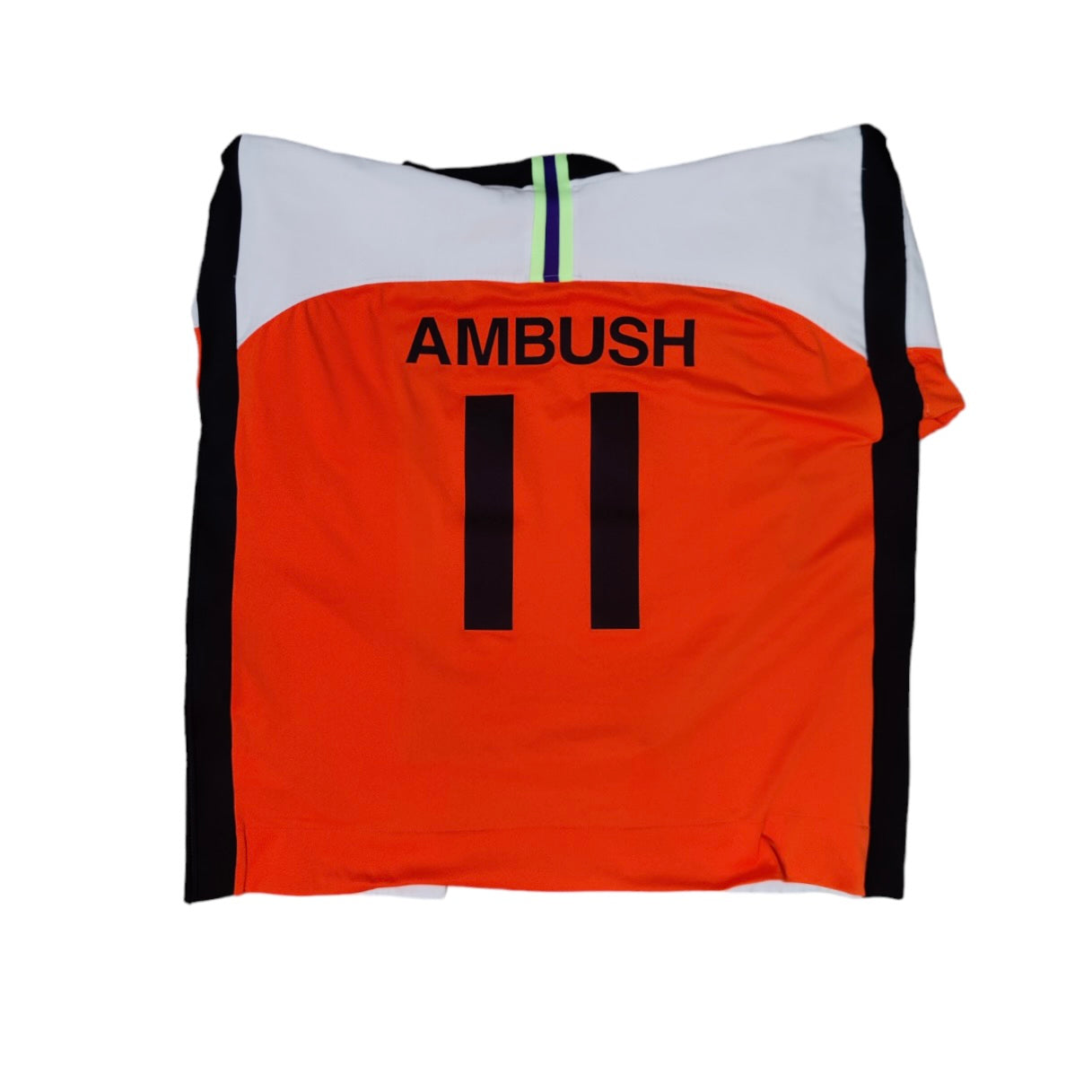 Nike x Ambush Numbering Top Sz S Kimono Jacket Robe