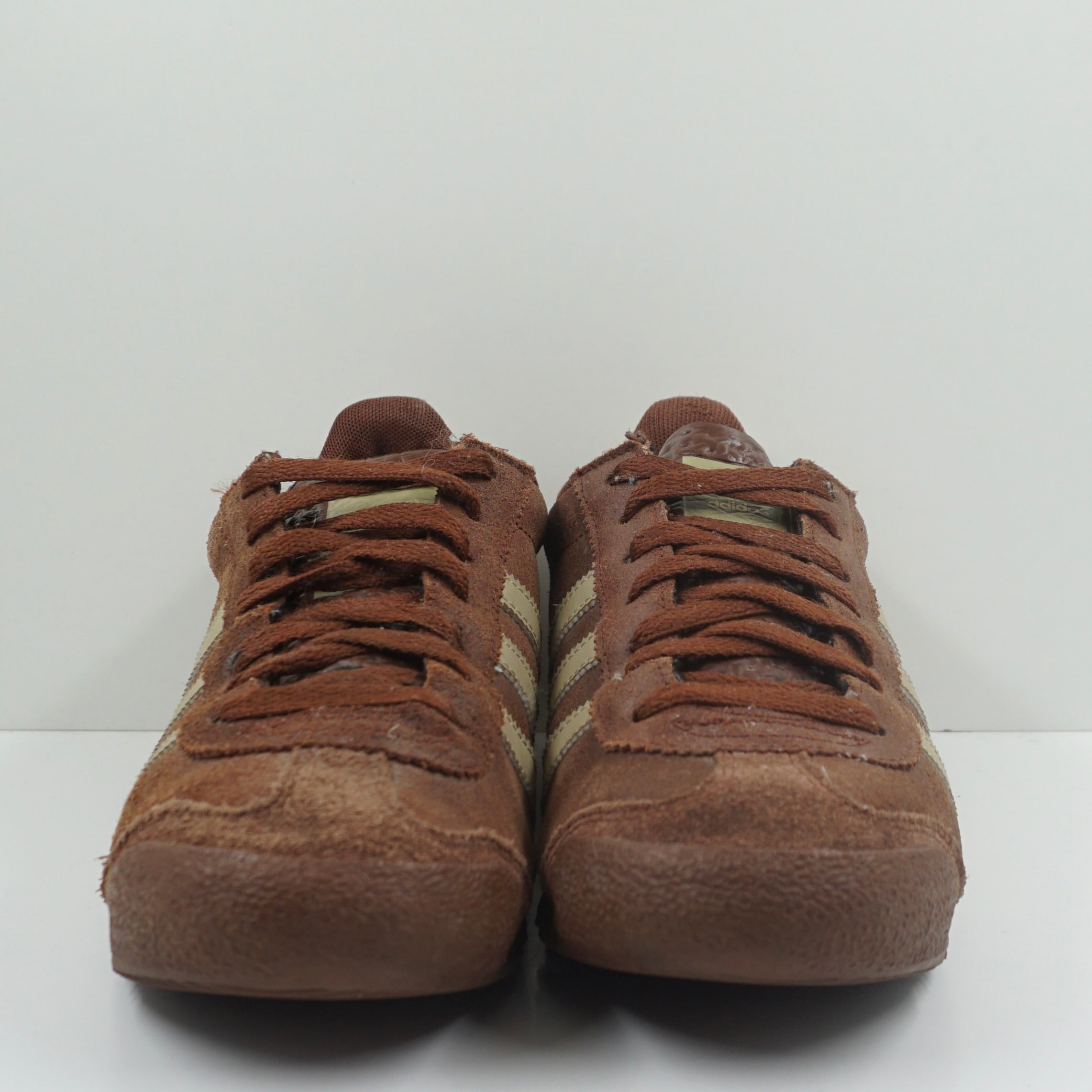Adidas Rom Brown Leather (2012)