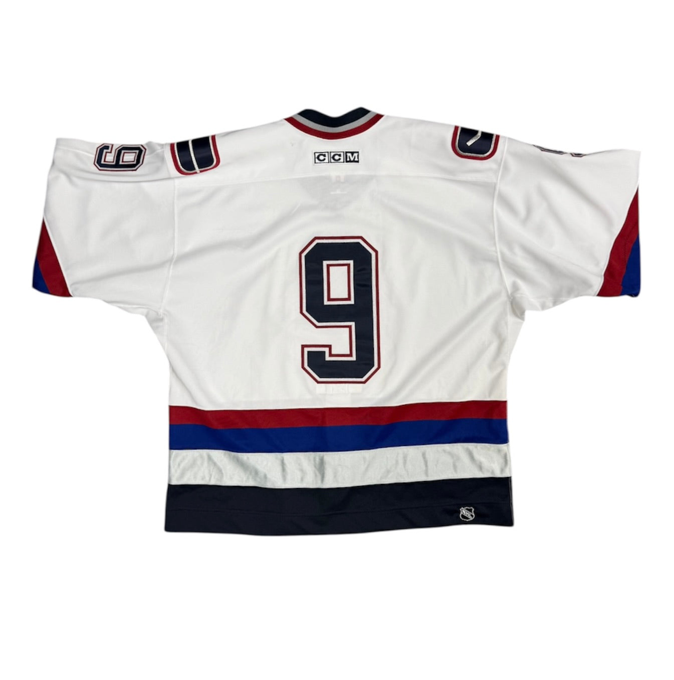 Vancouver Canucks NHL White Hockey Jersey