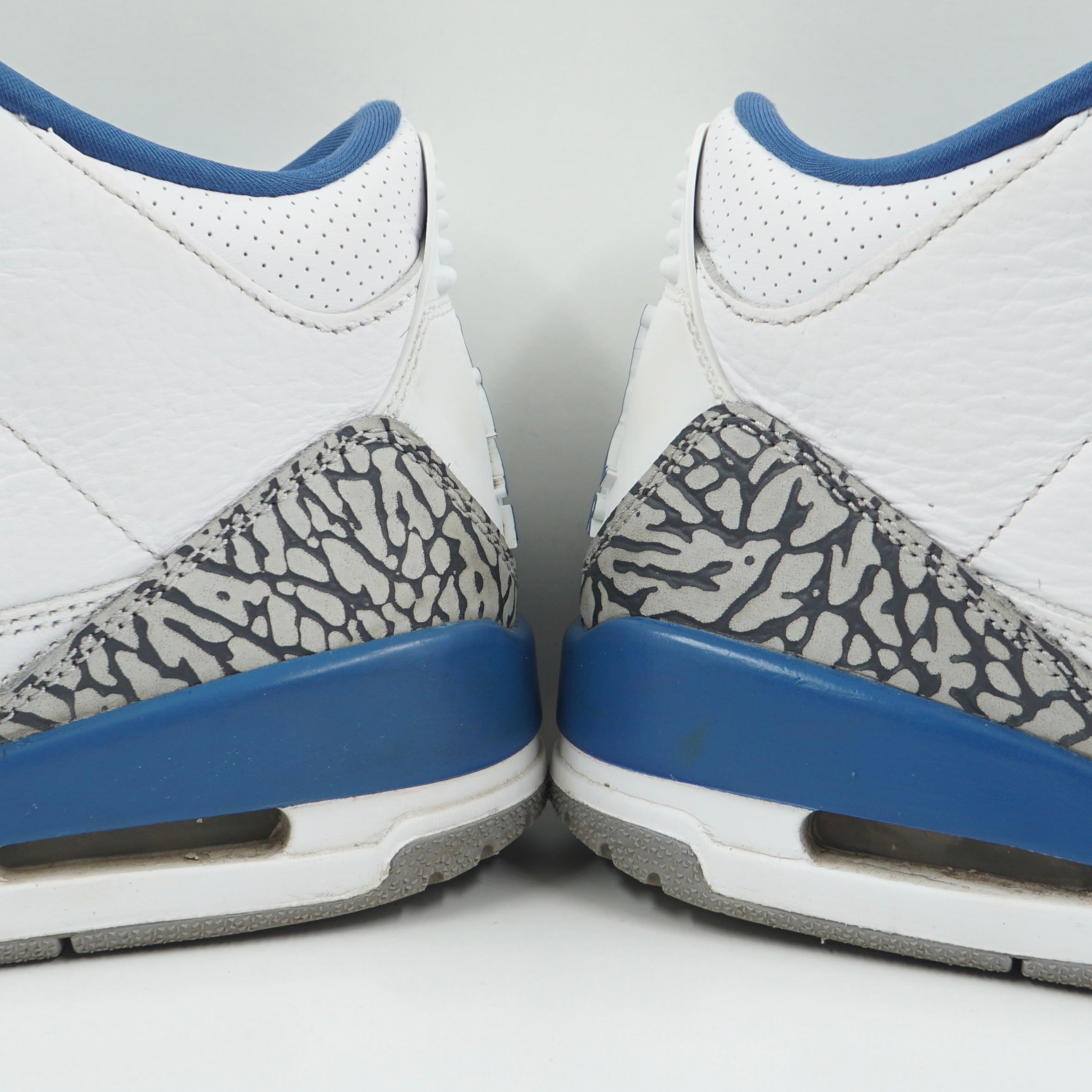 Jordan 3 Retro Wizards