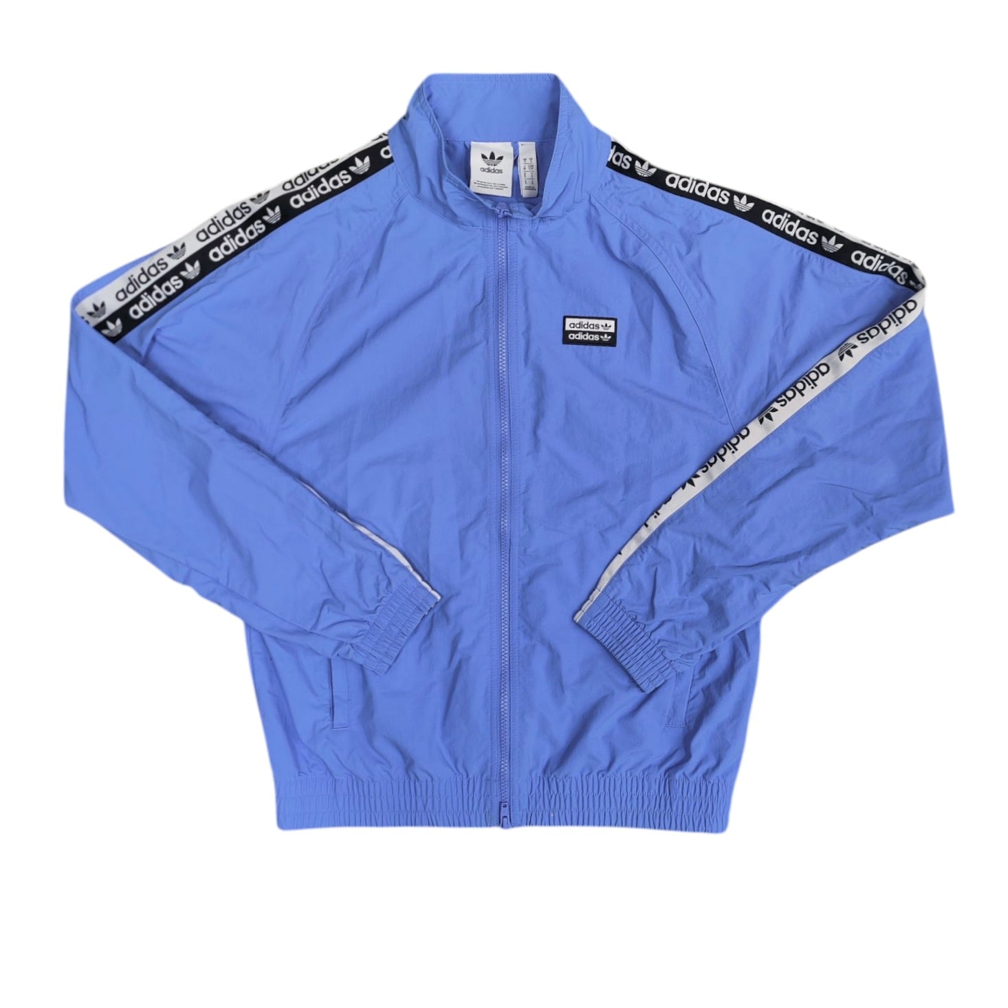 Adidas R.Y.V. Blue Track Jacket
