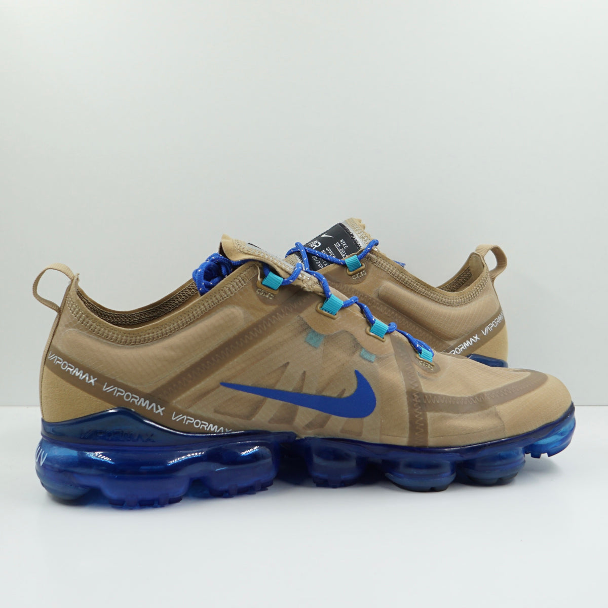 Nike Air Vapormax ID By You Beige Blue (2019)