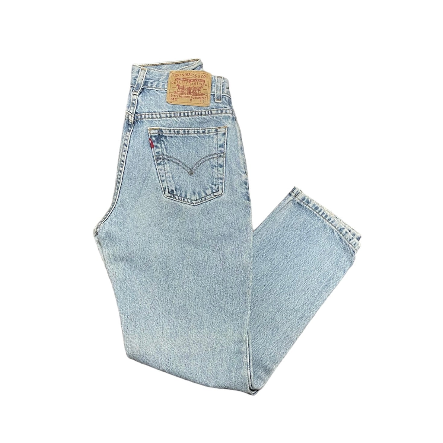 Vintage Levis 512 Jeans (W26)