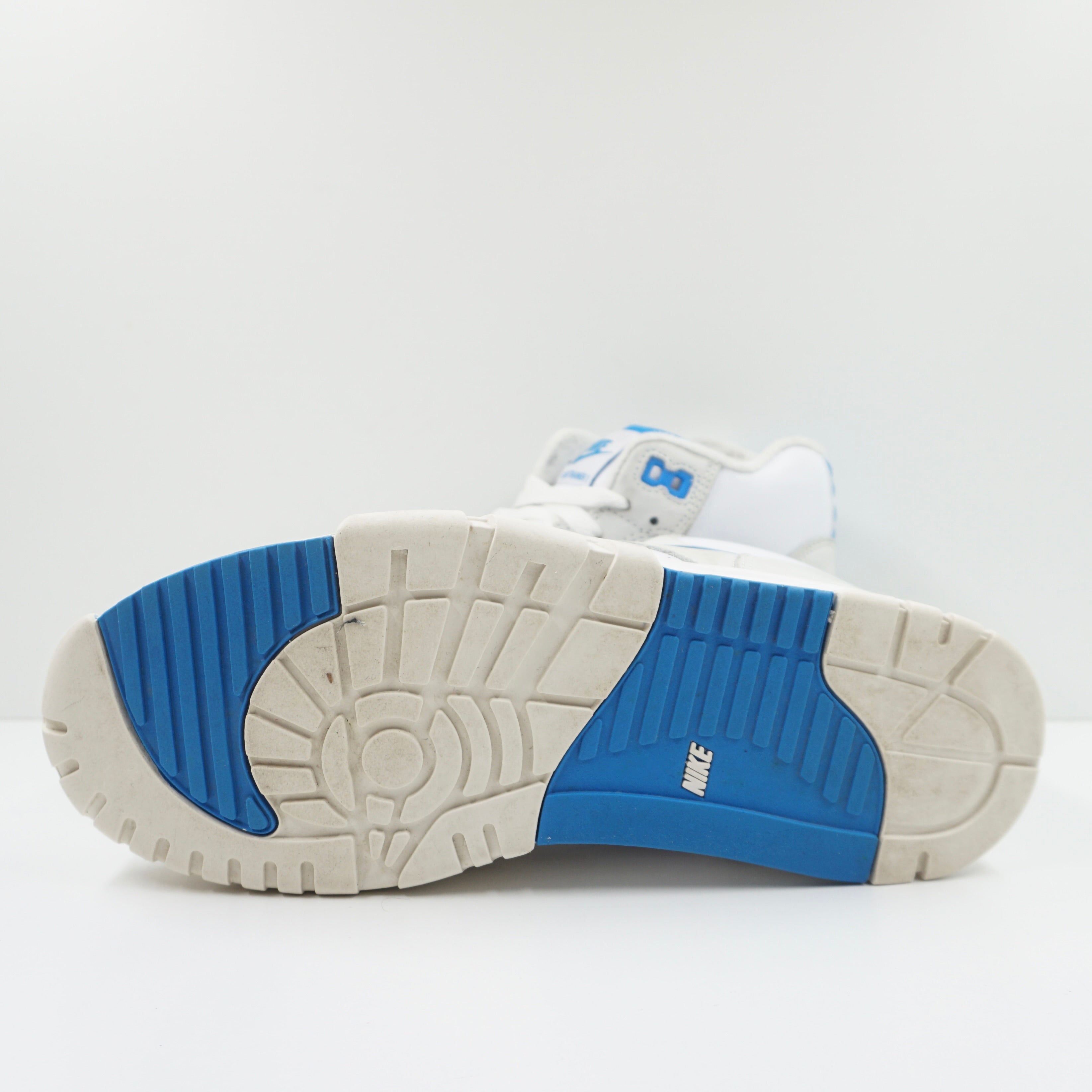 Nike Air Trainer 1 White Photo Blue
