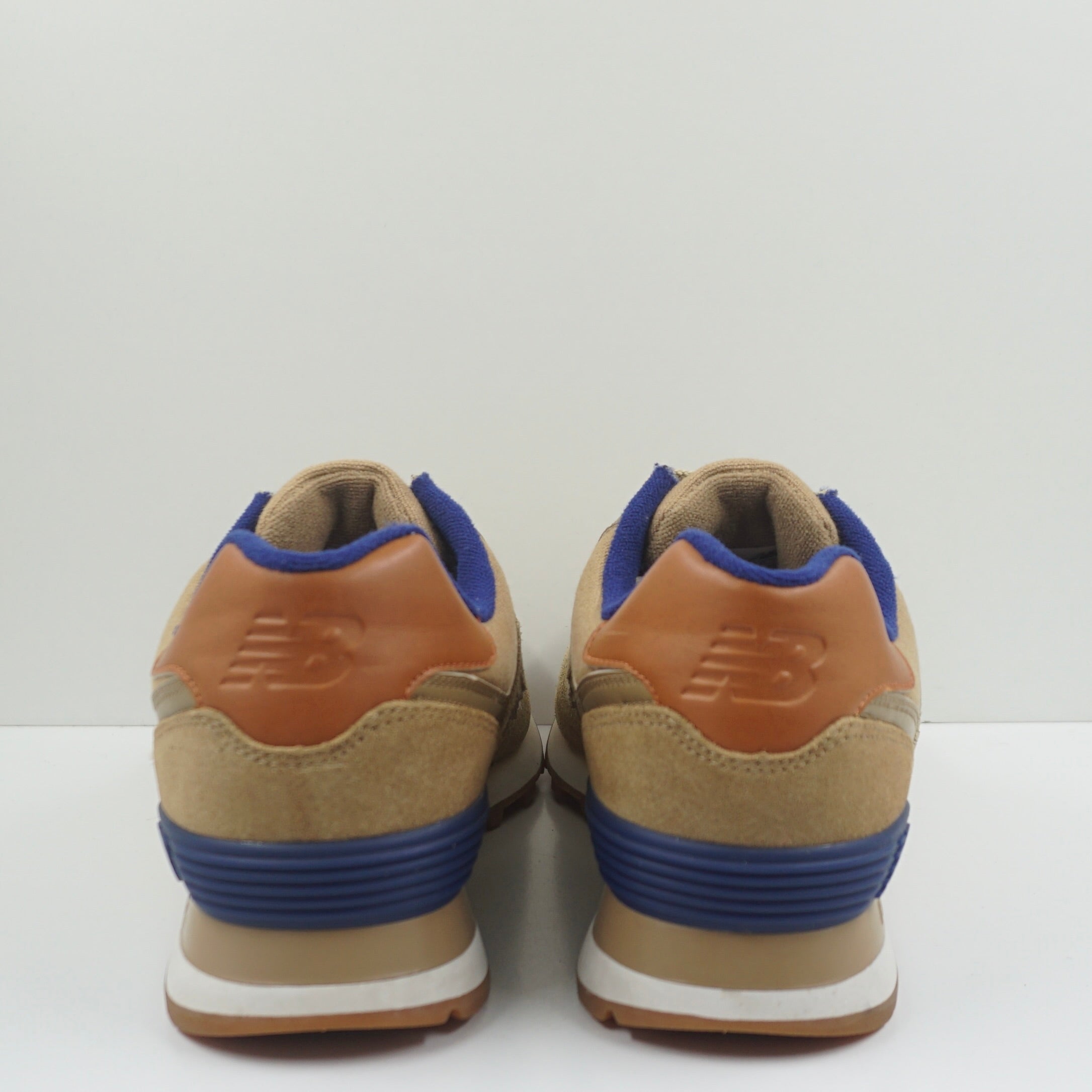 New Balance 574 Linseed Beige