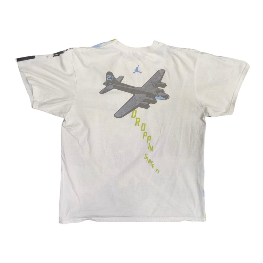 Jordan Dropp In Since 85