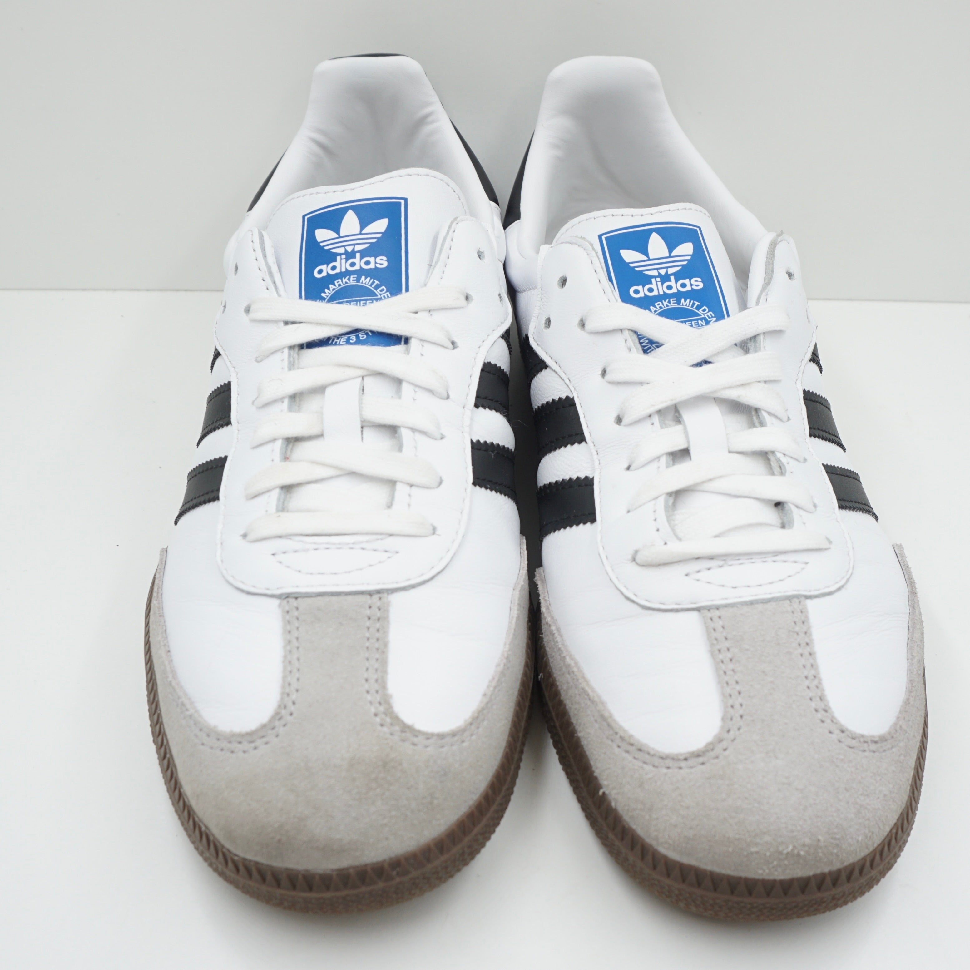 Adidas Samba OG Cloud White Core Black