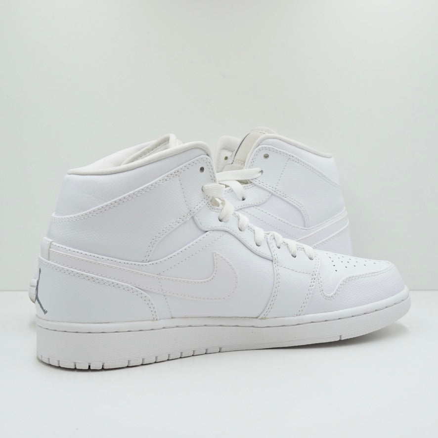 Jordan 1 Mid White Cool Grey (2014)