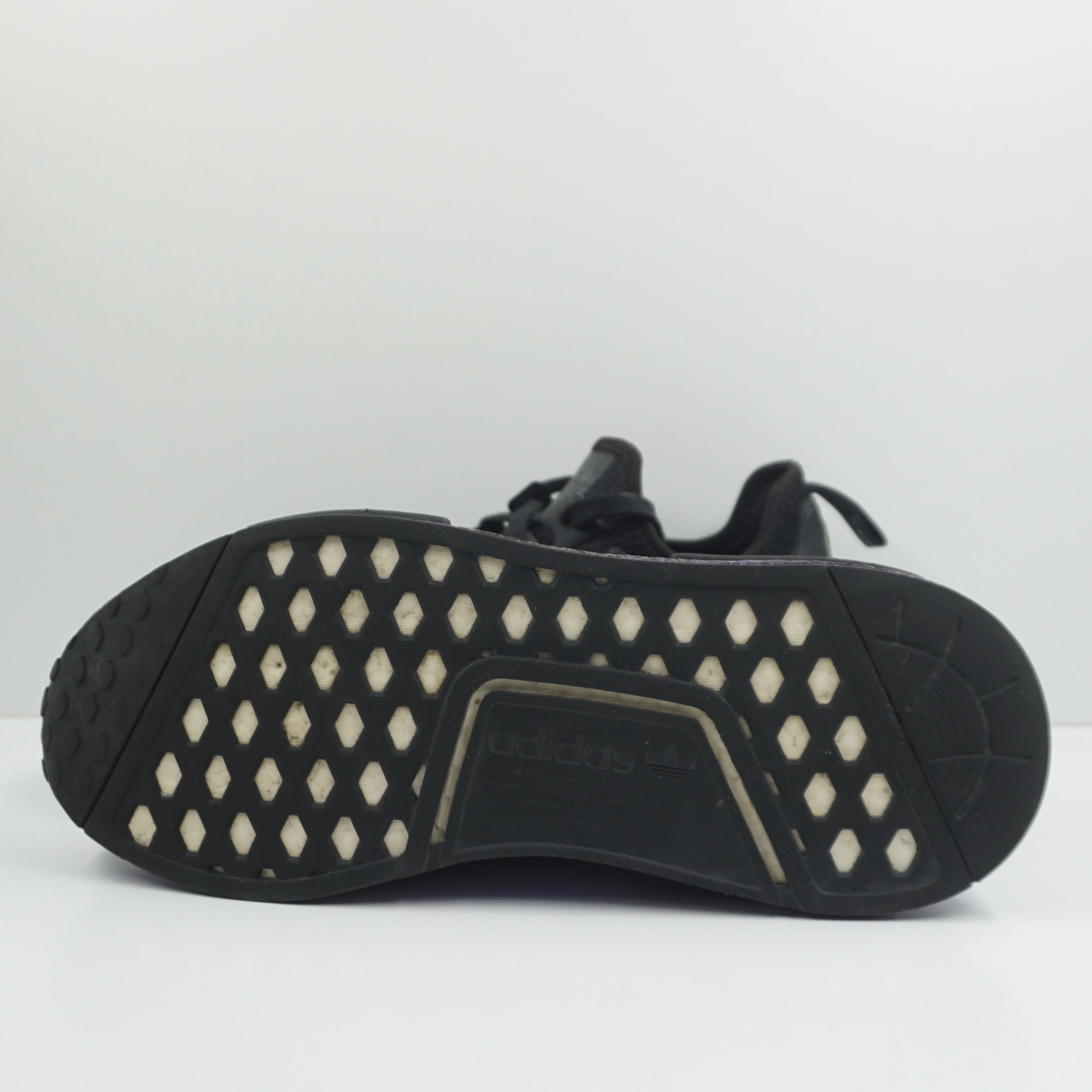 Adidas NMD R1 Goodbye Gravity Black