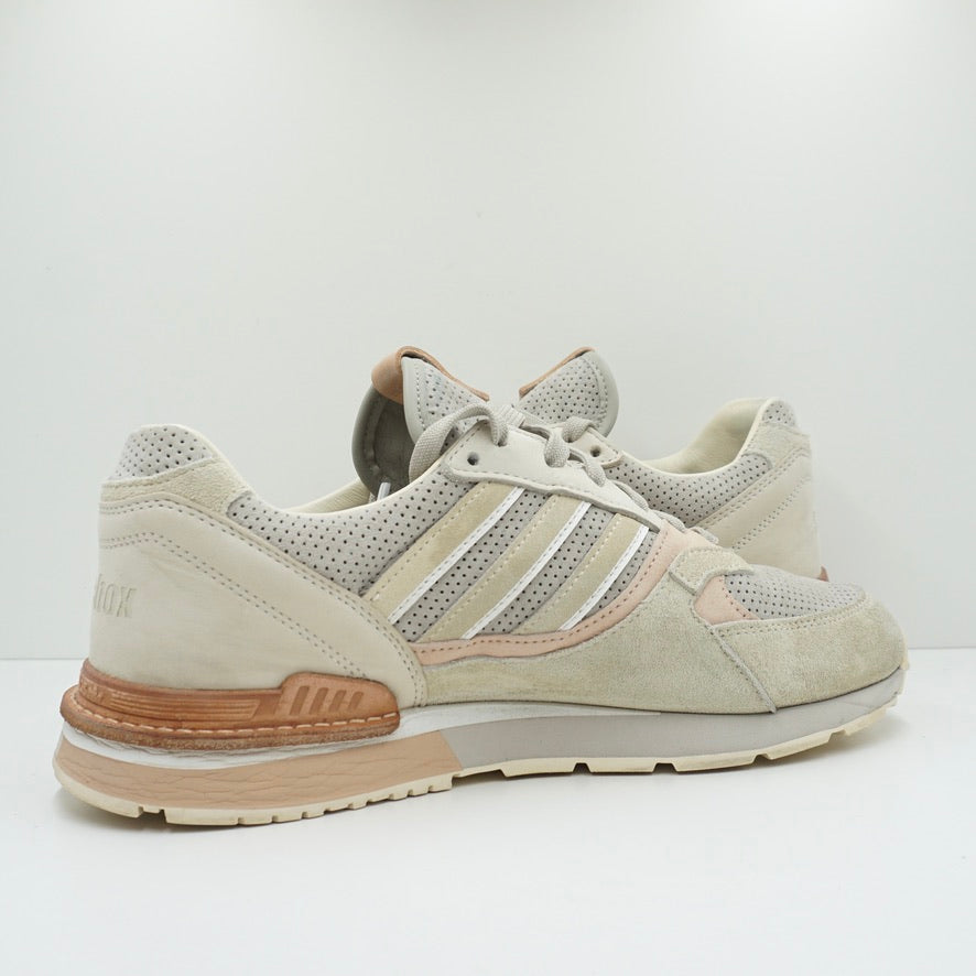 Adidas Quesence Solebox Italian Leathers