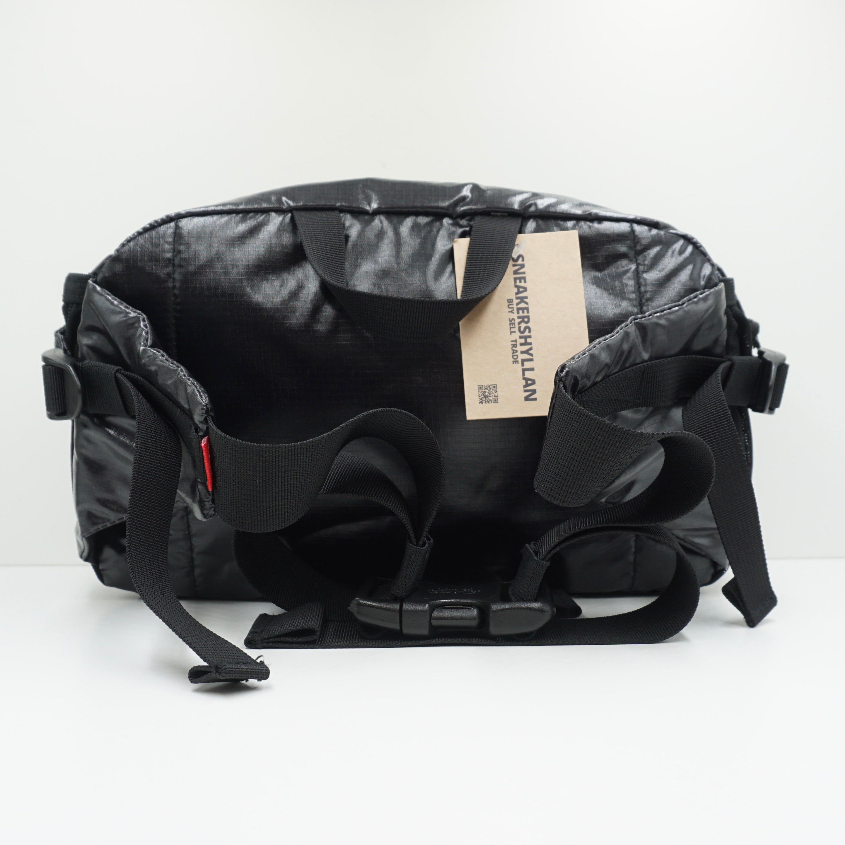 Supreme Waist Bag Black FW17