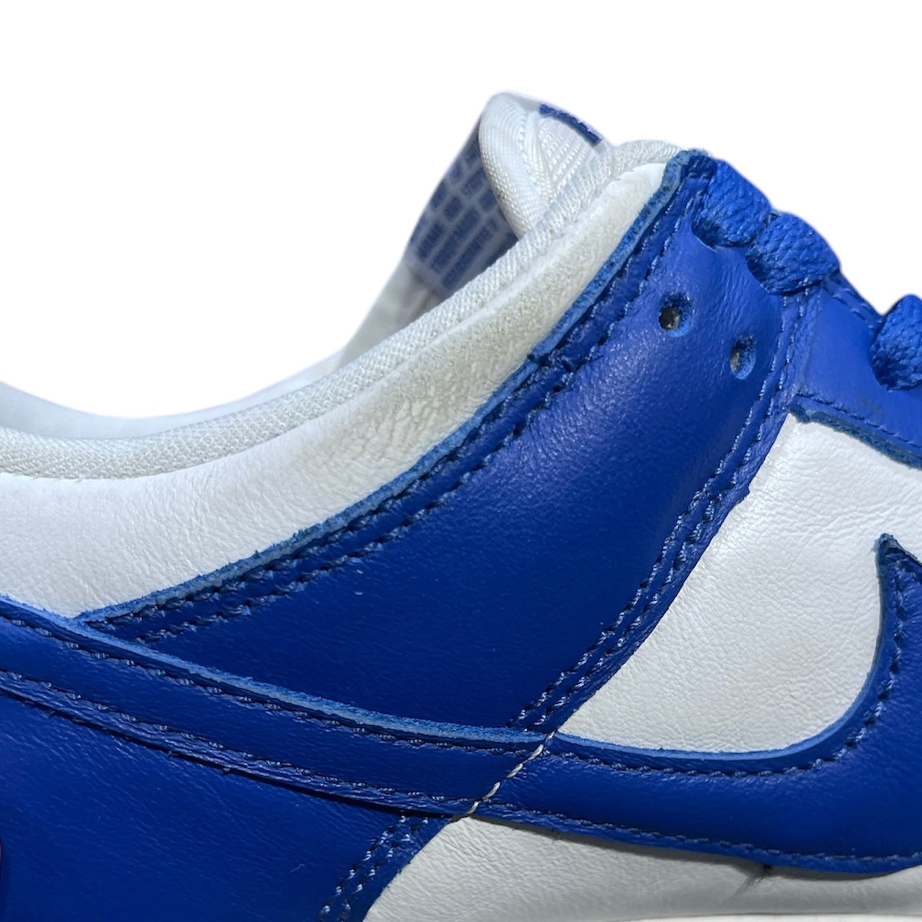 Nike Dunk Low SP Kentucky