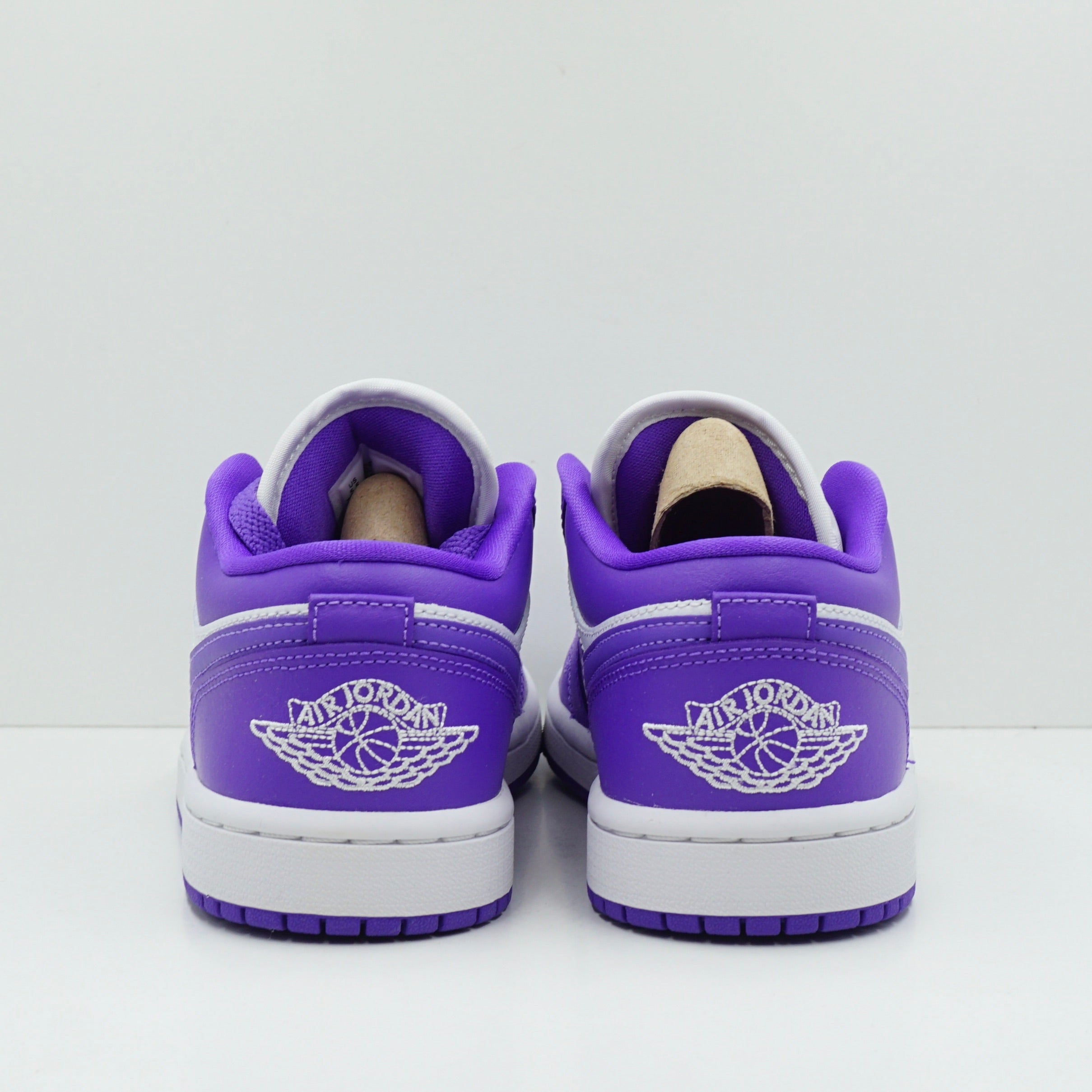 Jordan 1 Low Psychic Purple (W)