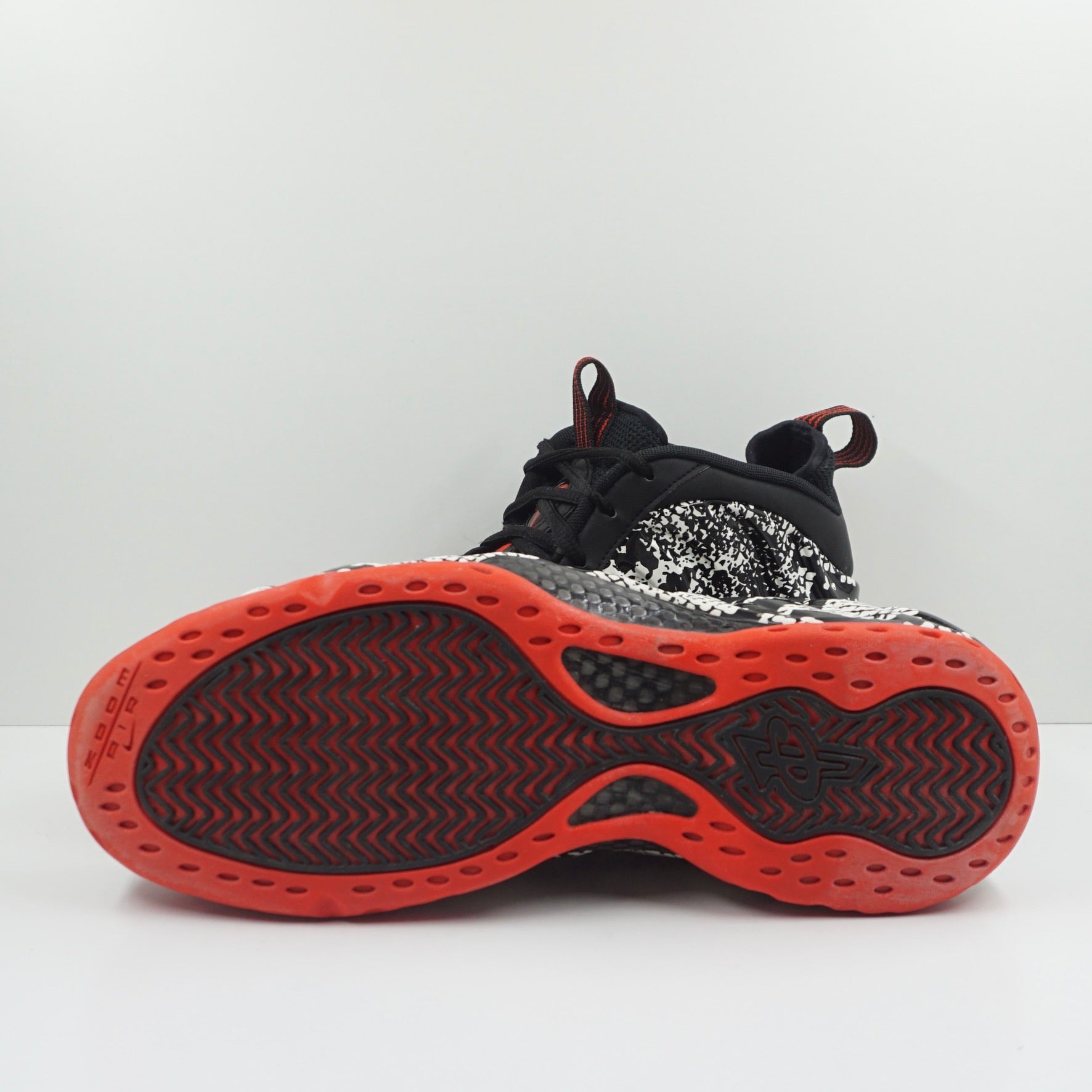 Nike Air Foamposite One Albino Snakeskin