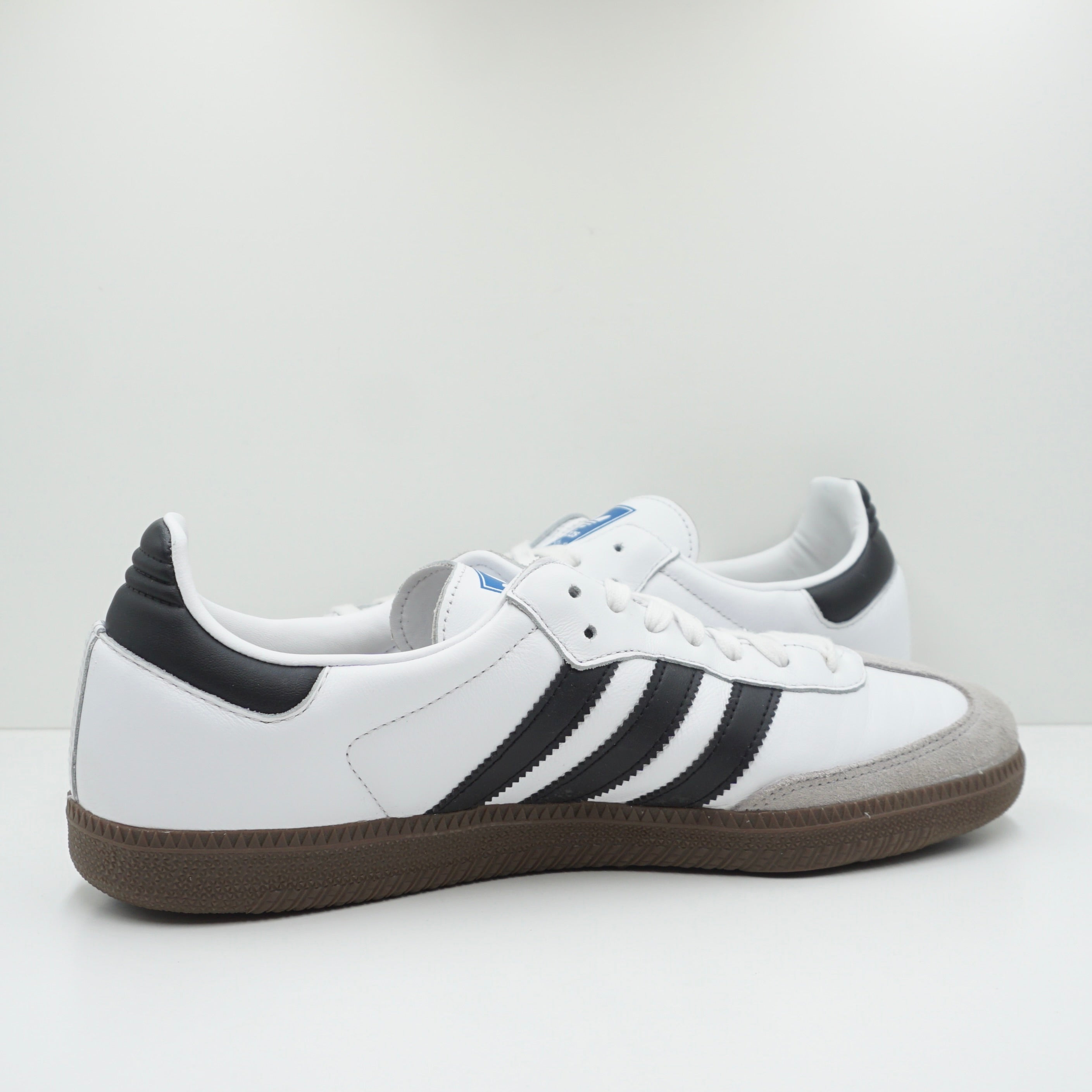 Adidas Samba OG Cloud White Core Black