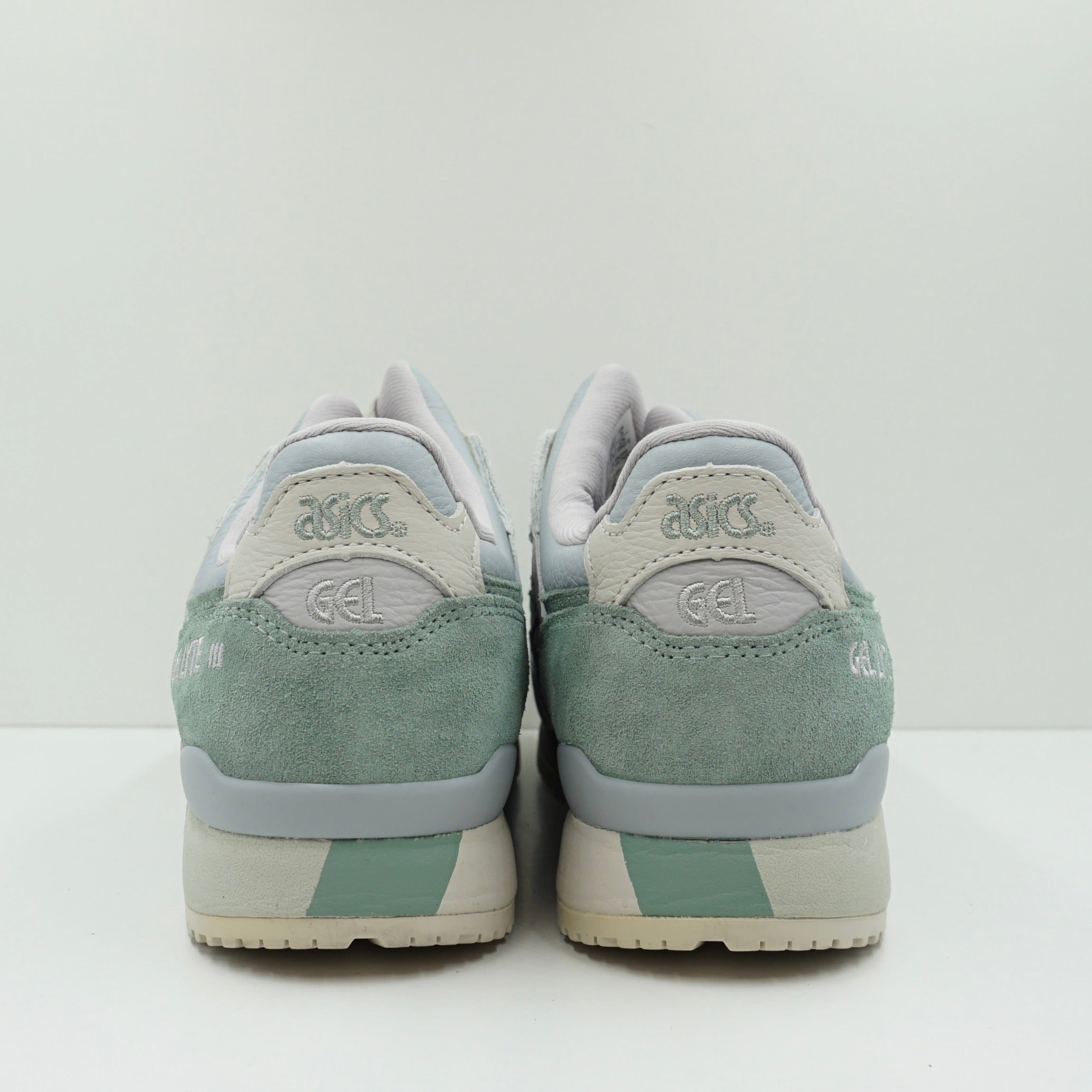 Asics Gel-Lyte III OG Light Sage Slate Grey