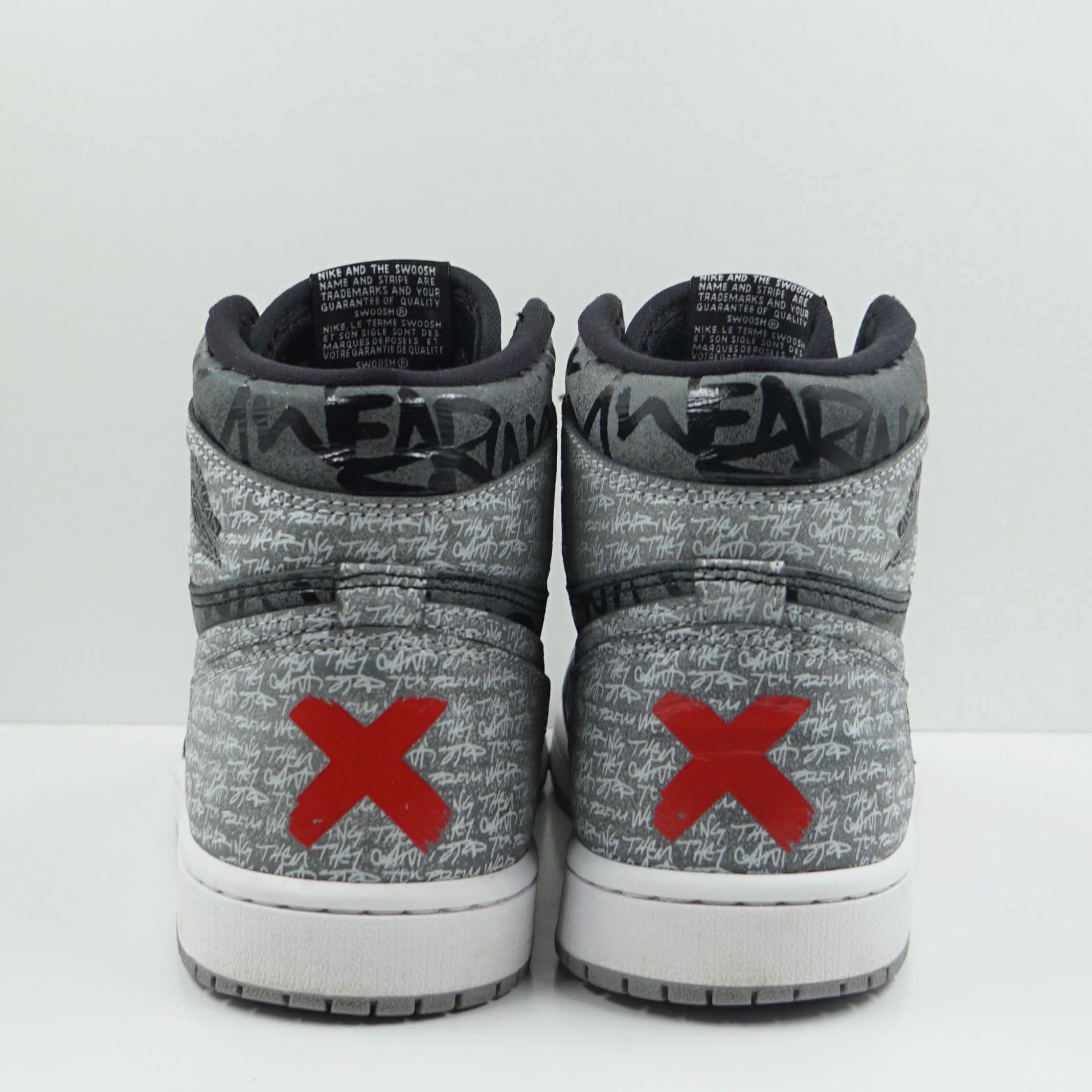 Jordan 1 Retro High OG Rebellionaire