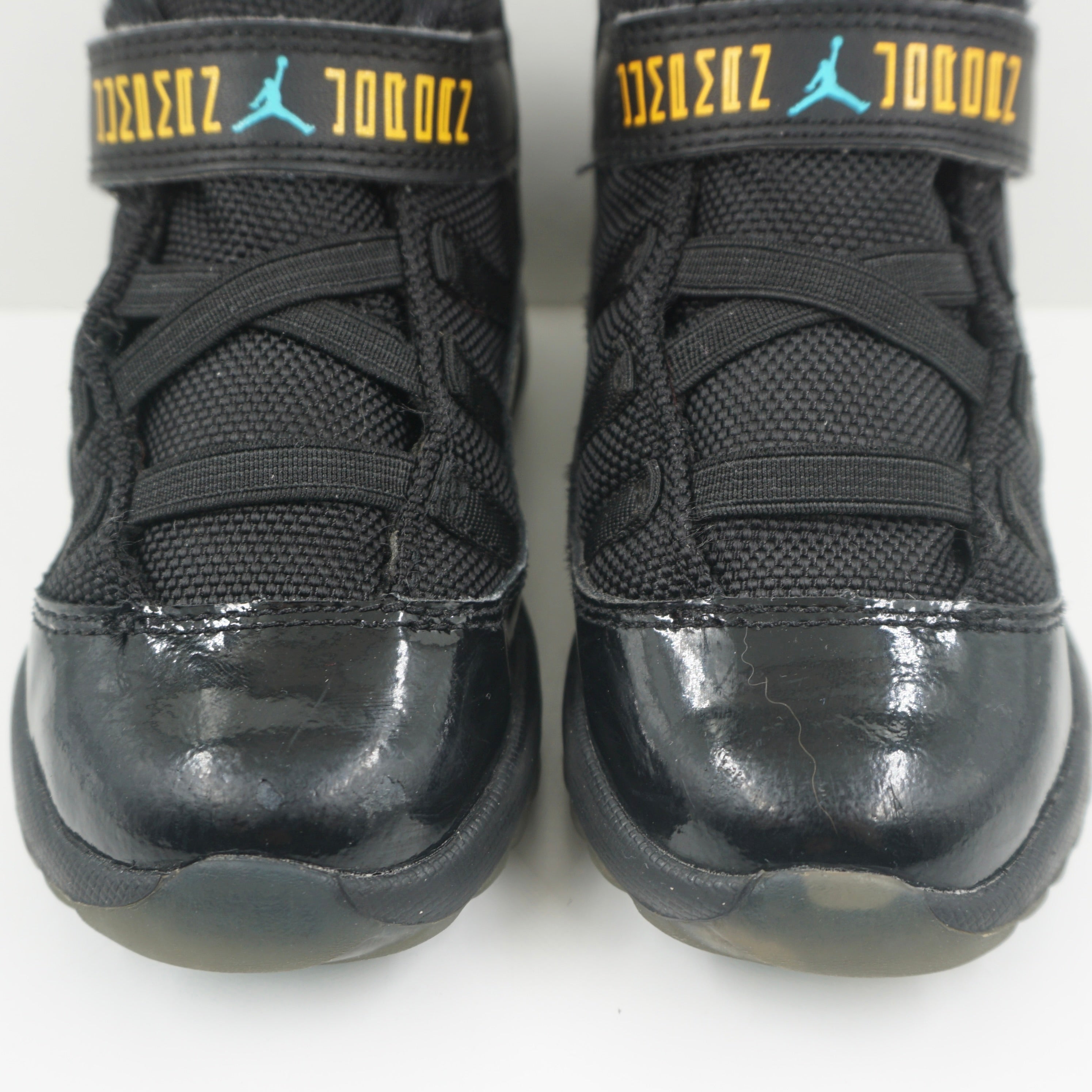 Jordan 11 Retro Gamma Blue Toddler