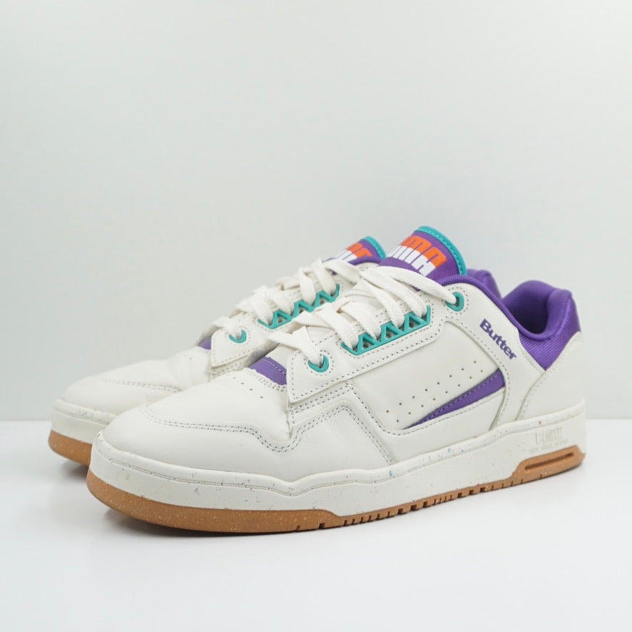Puma Slipstream Low Butter Goods Whisper White Prism Violet