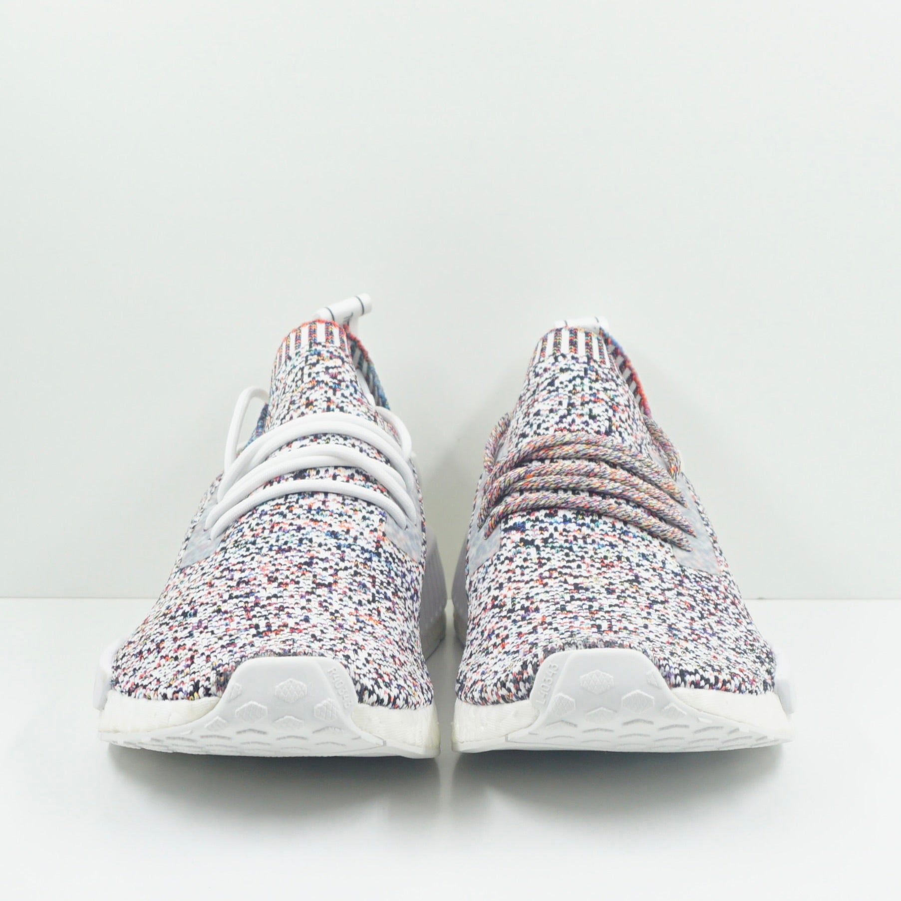 Adidas NMD R1 Colour Static Rainbow