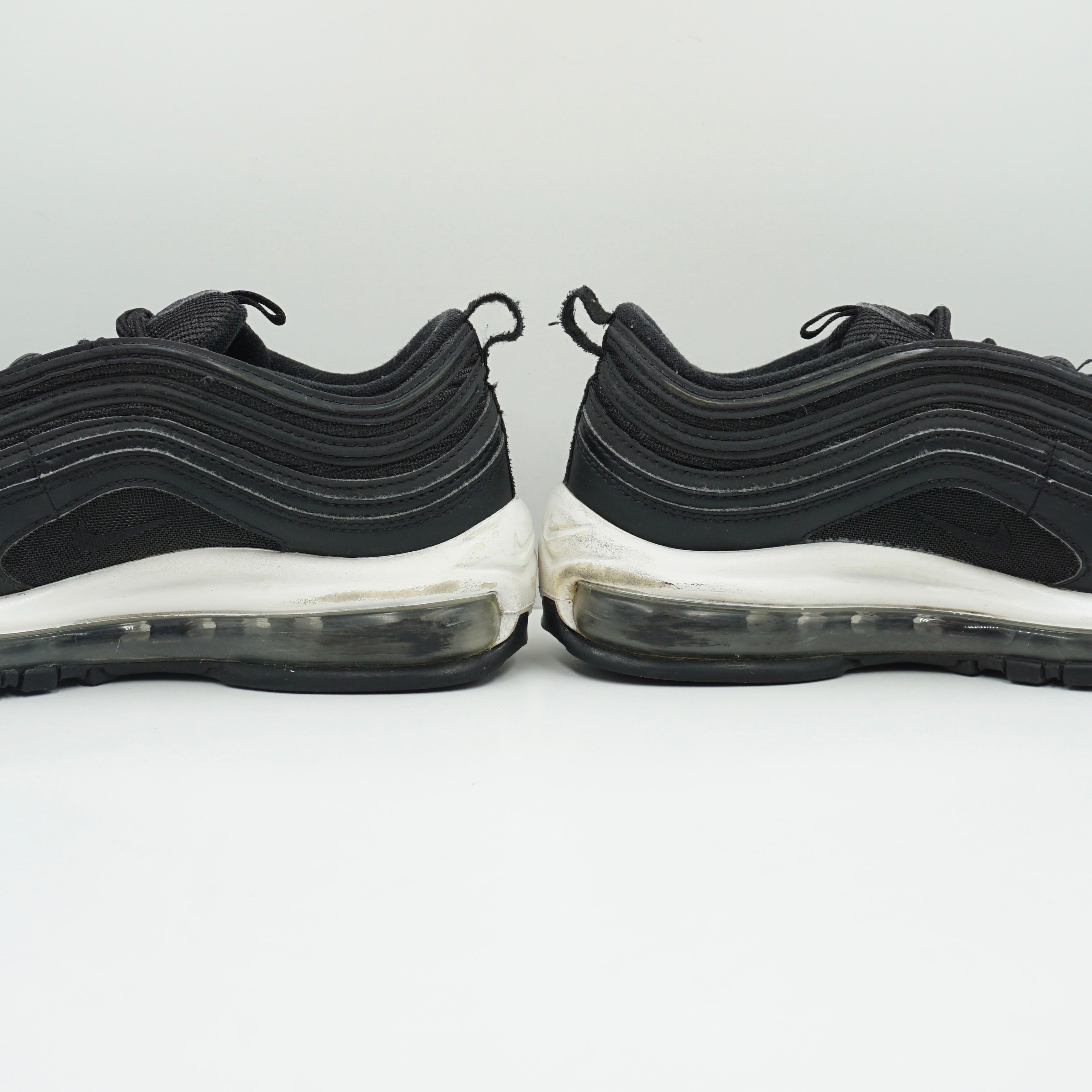Nike Air Max 97 Black Black White (W)