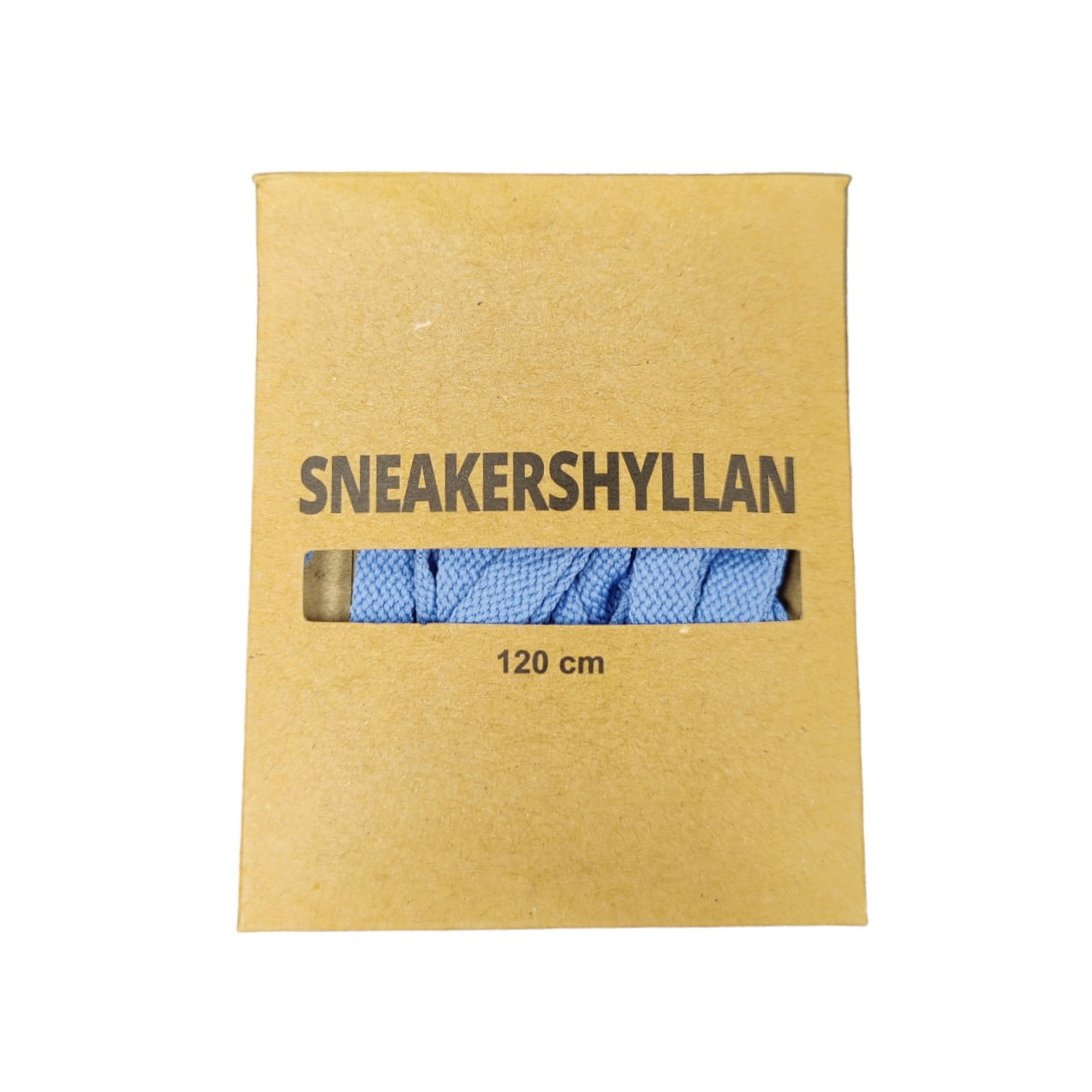 Sneakershyllan Shoe Laces Light Blue