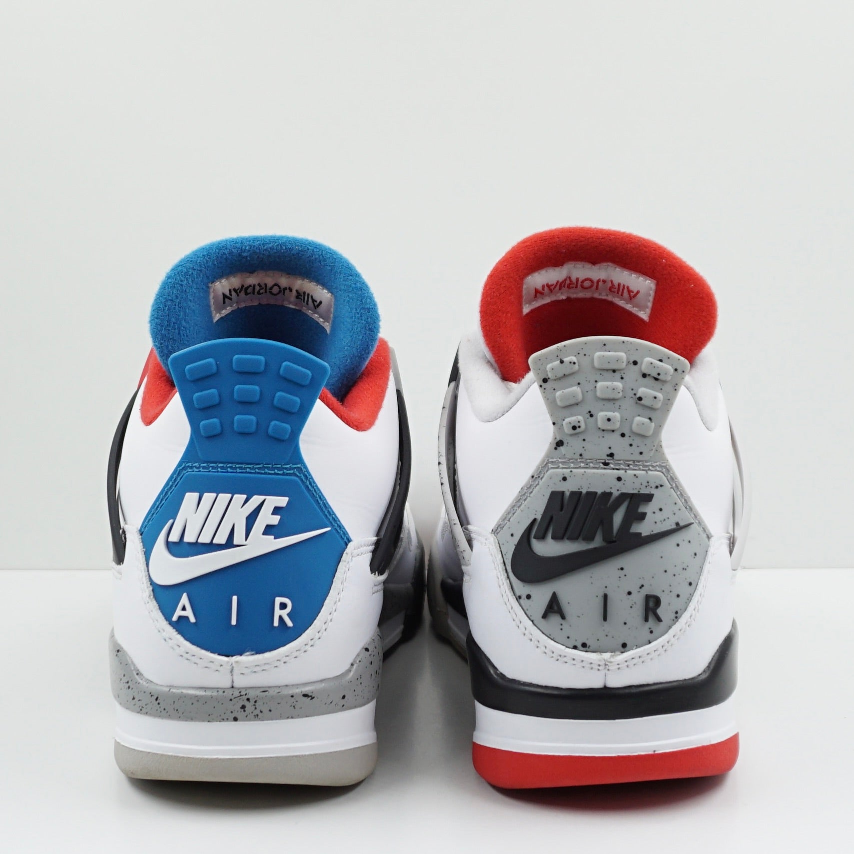 Jordan 4 Retro What The