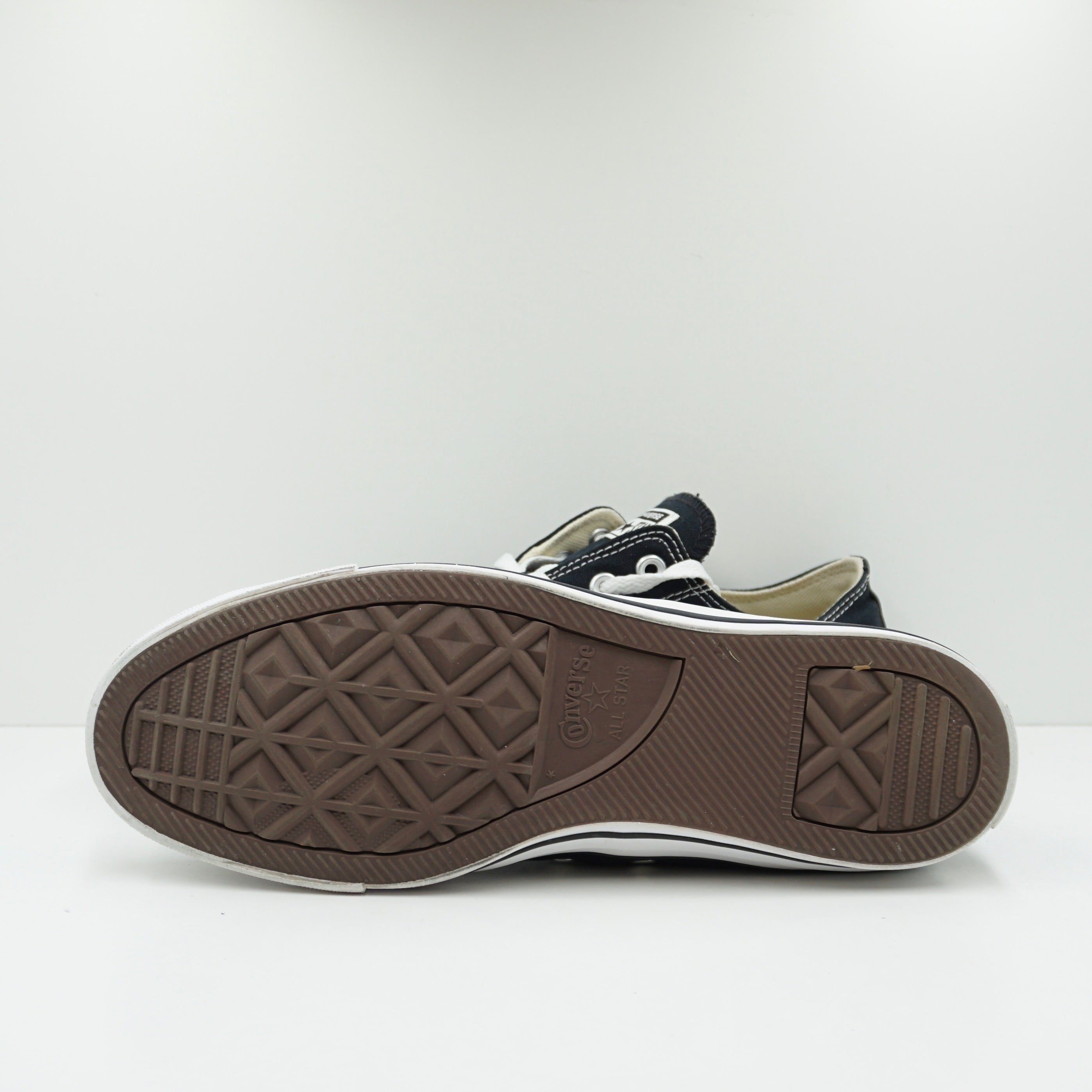 Converse Chuck Taylor All Star OX Black White