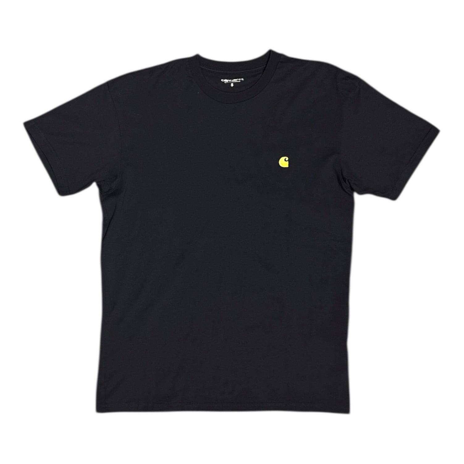 Carhartt WIP Chase Navy Tshirt