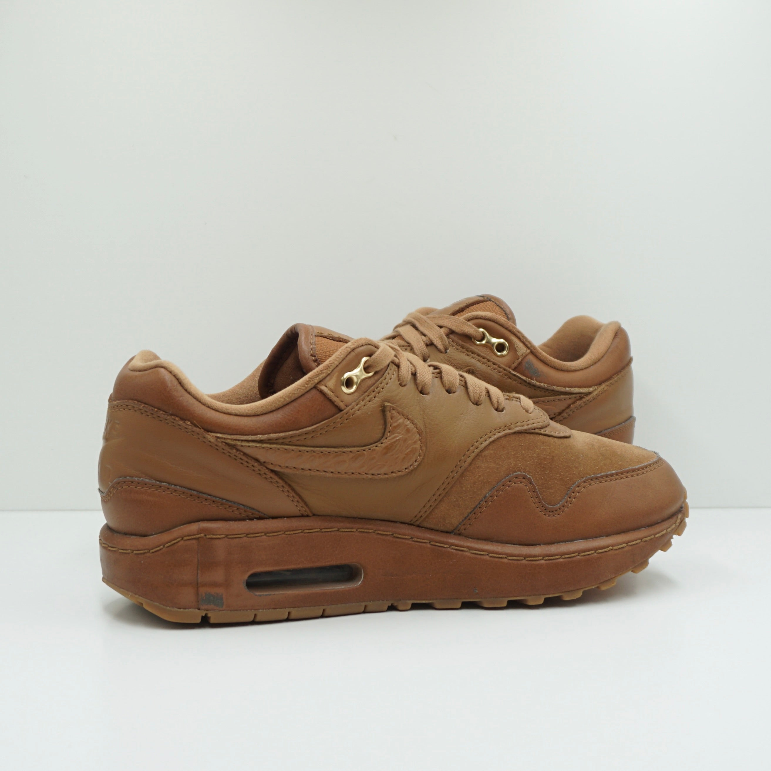 Nike Air Max 1 87 Luxe Ale Brown (W)