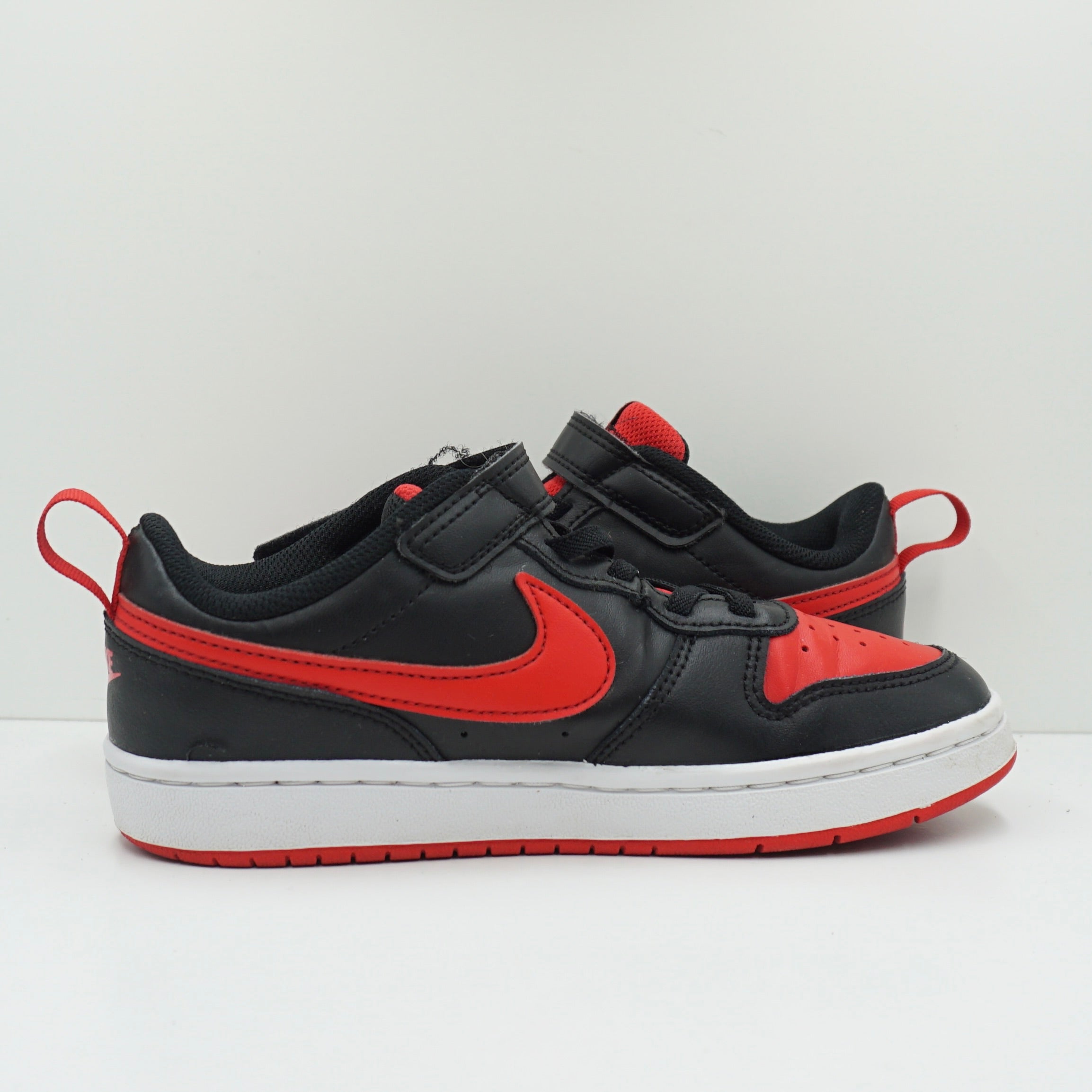 Nike Court Borough Low 2 Bred (PS)