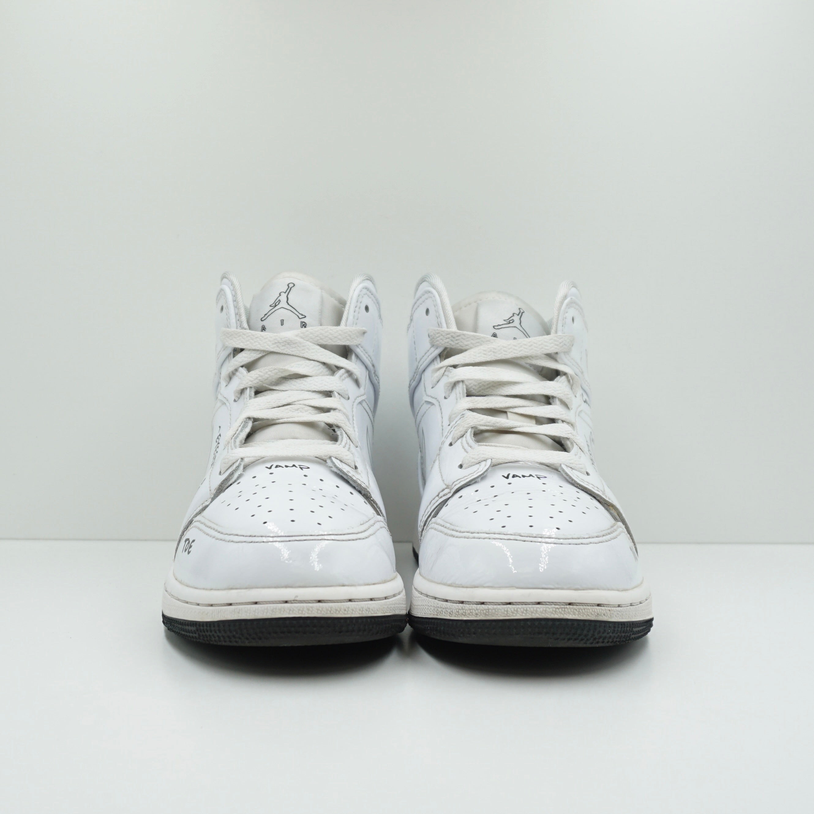 Jordan 1 Mid Schematic (GS)