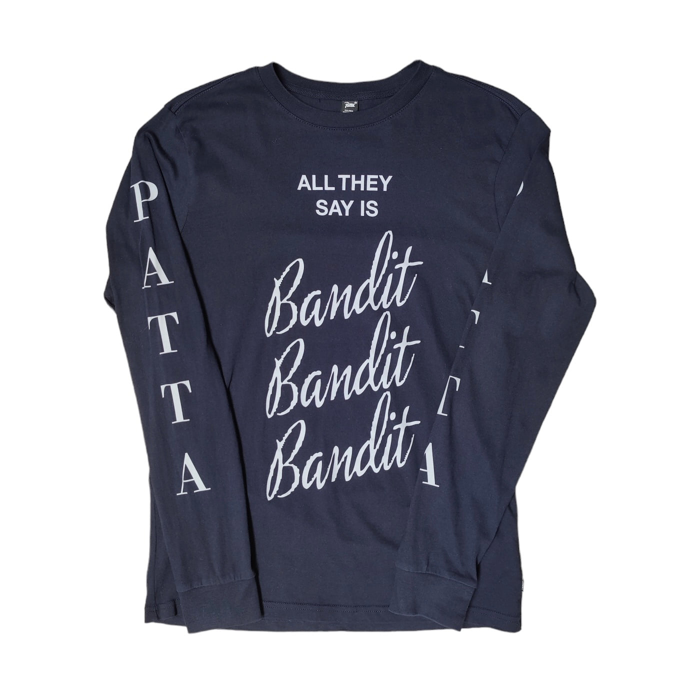 Patta Bandit Long Sleeve Tshirt