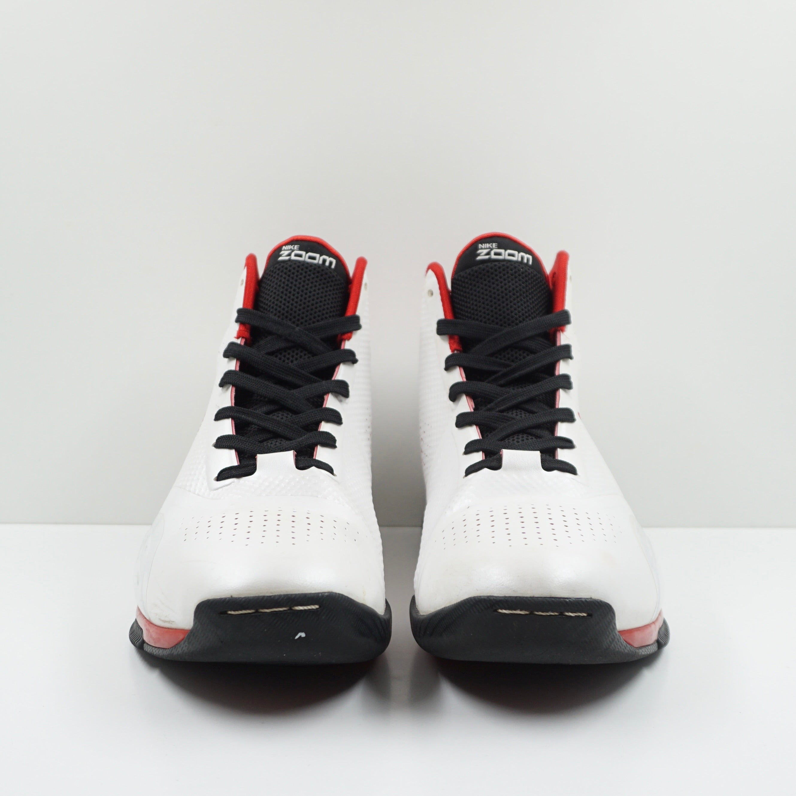 Nike Zoom BB 1.5 White/Red