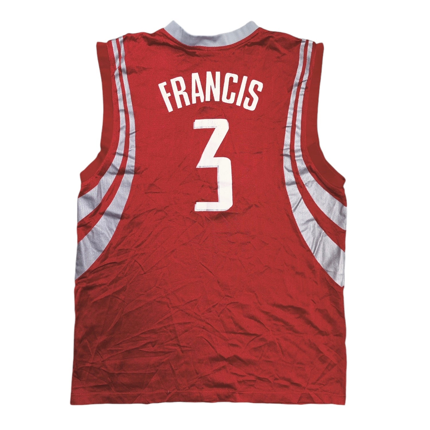 Reebok Houston Rockets Francis #3 Basketball Jersey