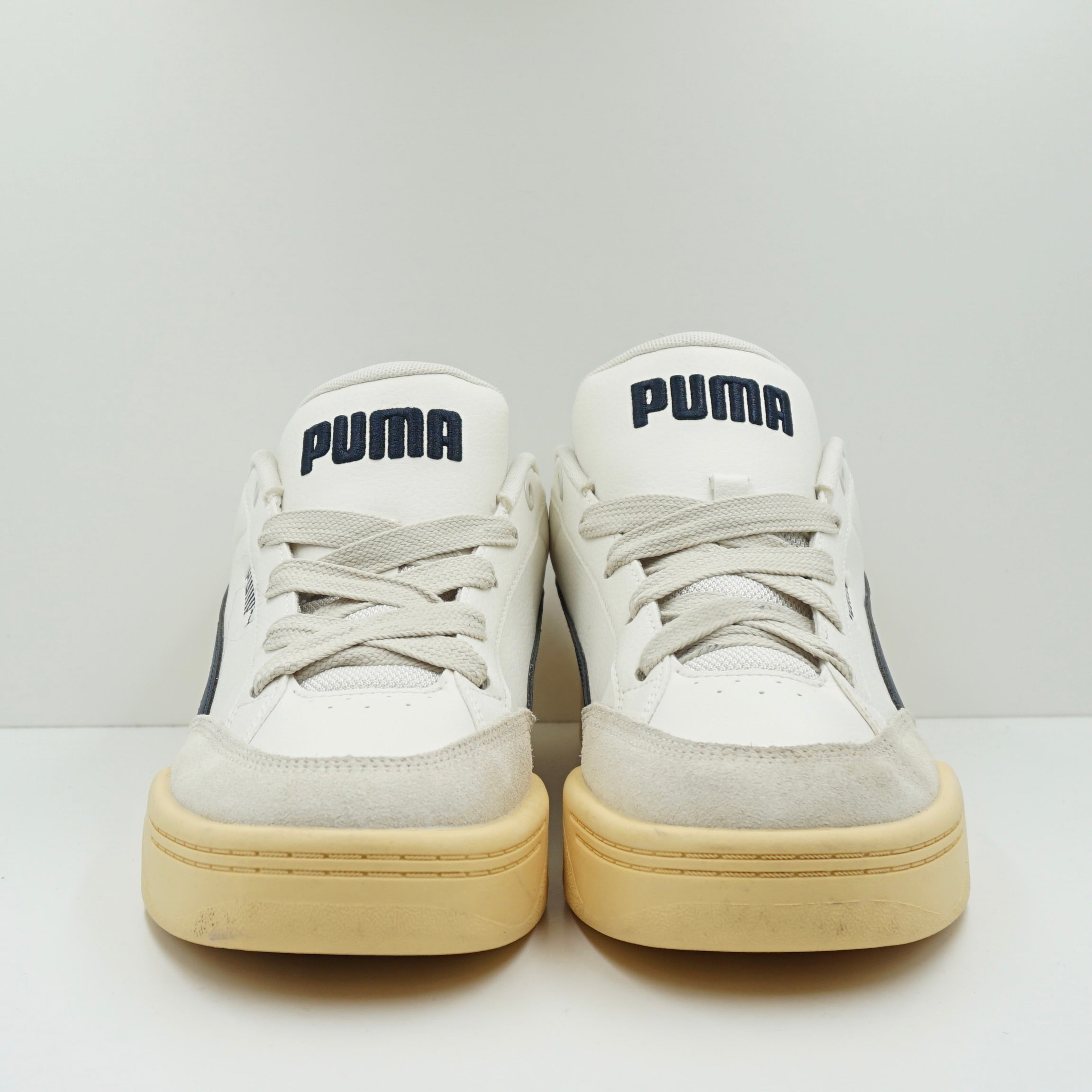 Puma Park Lifestyle OG Warm White Navy