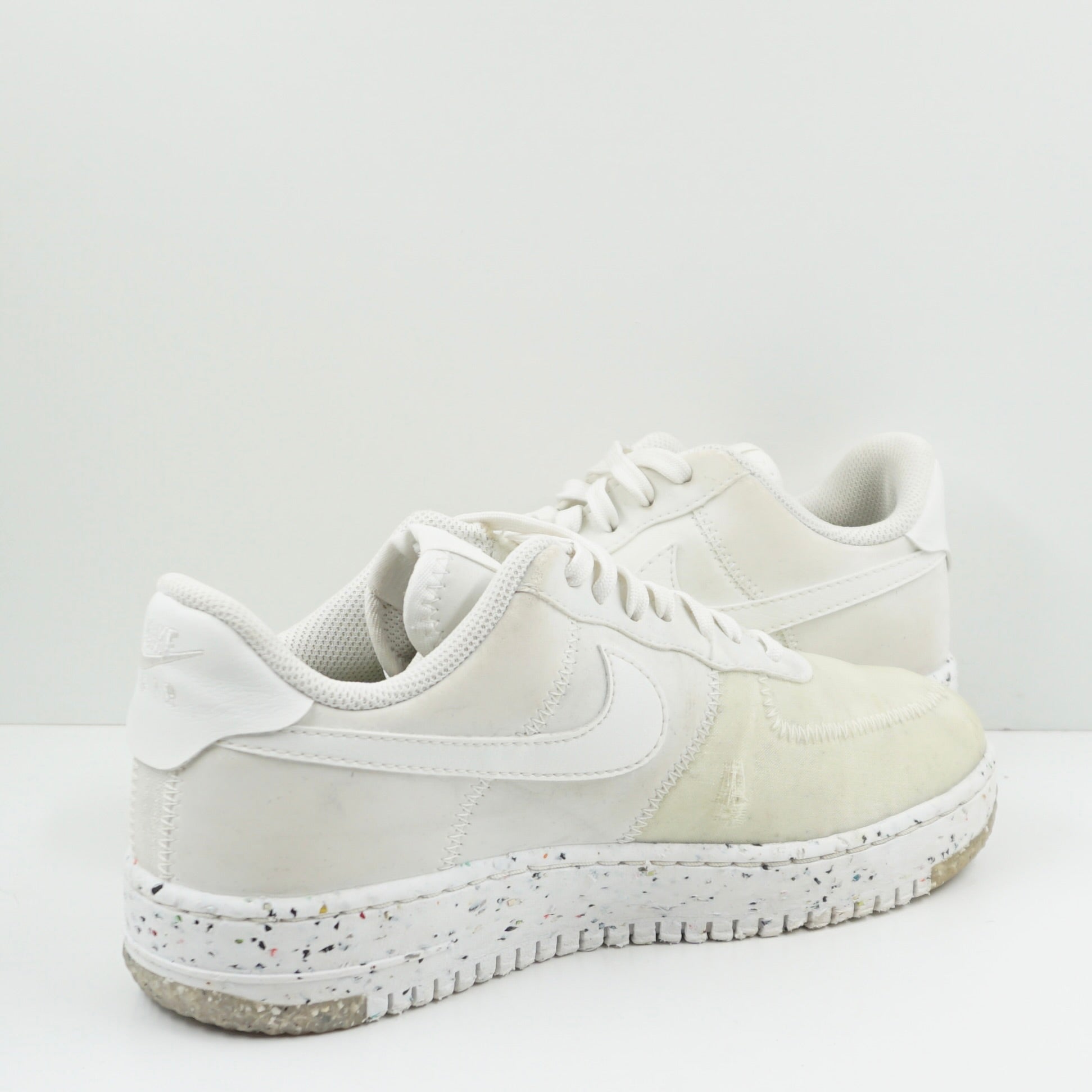 Nike Air Force 1 Crater Summit White (W)